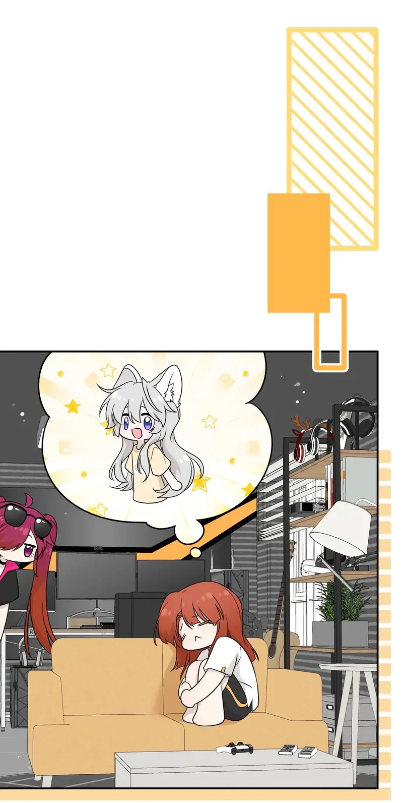 My Food Looks Very Cute Chapter 147 - Page 17