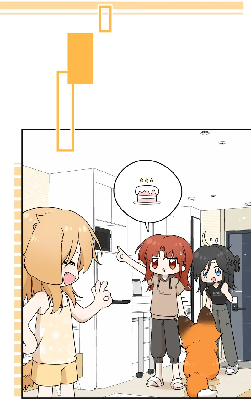 My Food Looks Very Cute Chapter 147 - Page 18