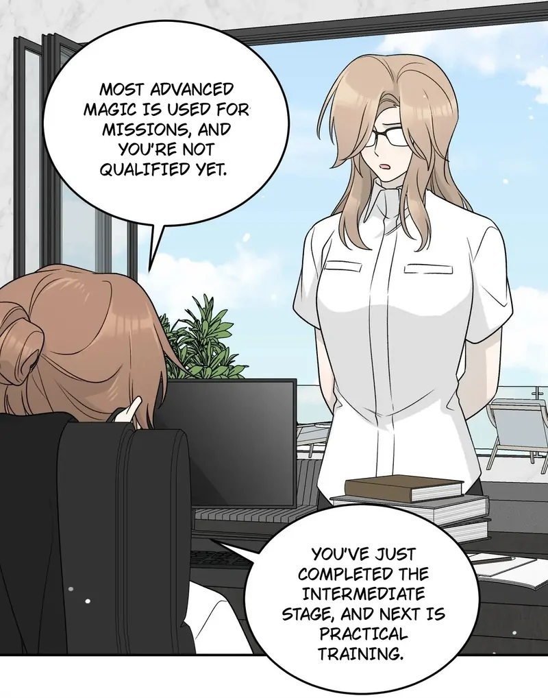 My Food Looks Very Cute Chapter 147 - Page 25