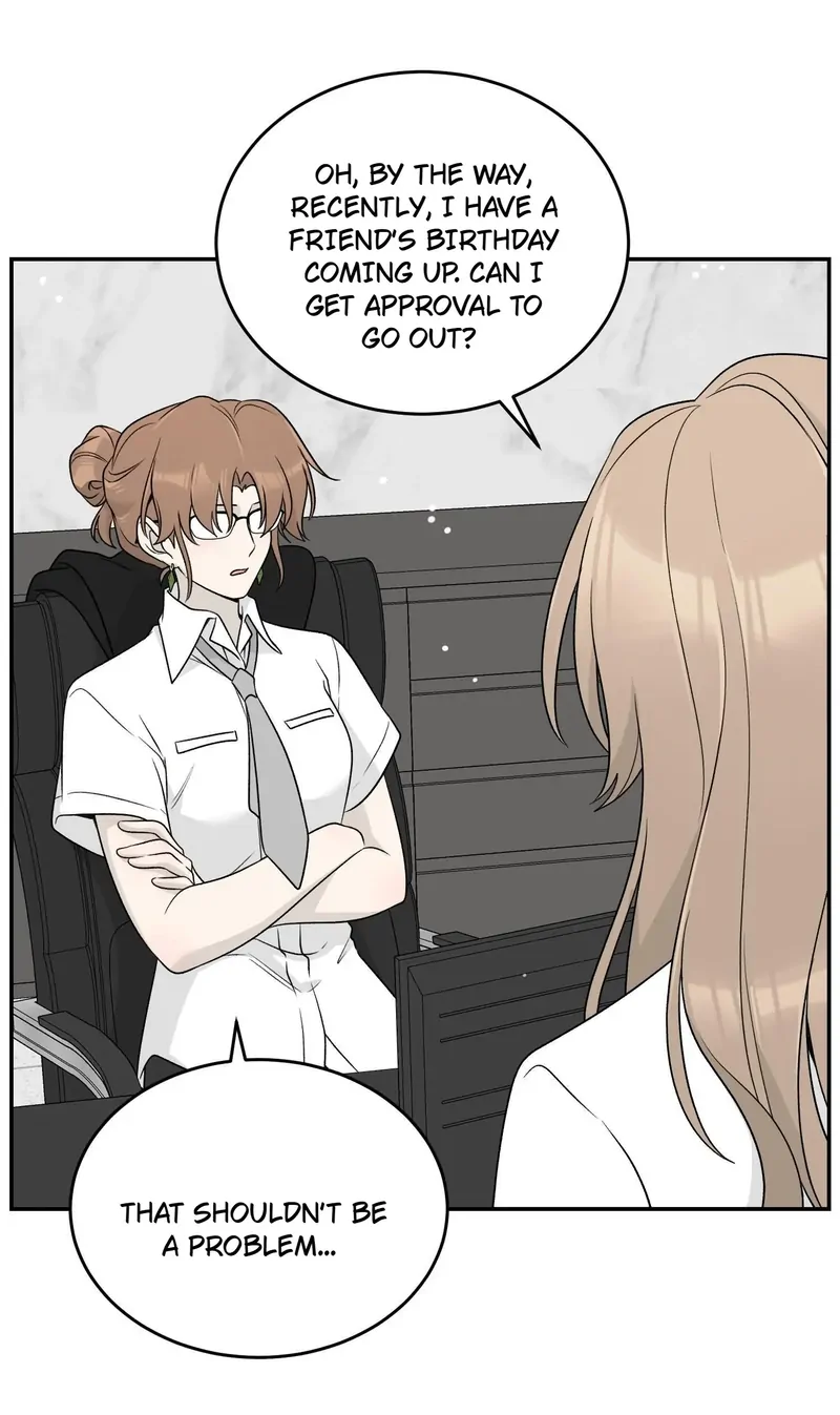 My Food Looks Very Cute Chapter 147 - Page 28