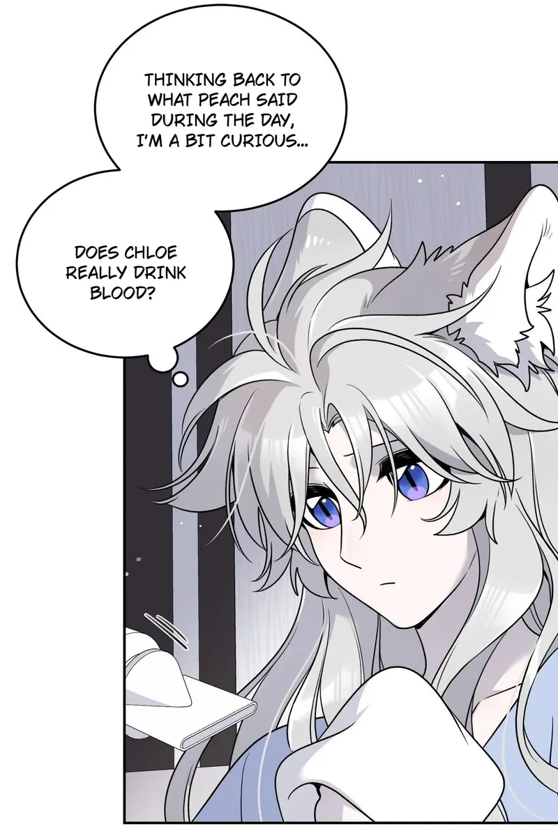 My Food Looks Very Cute Chapter 147 - Page 4