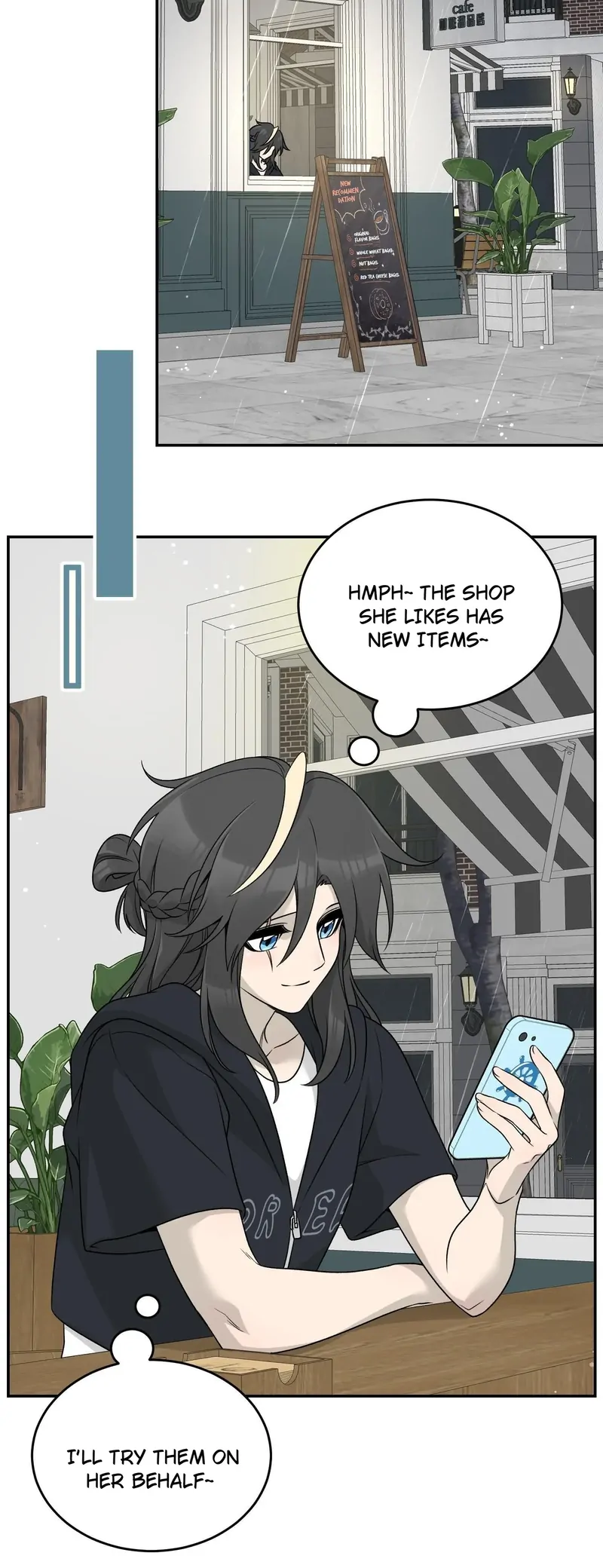My Food Looks Very Cute Chapter 147 - Page 35