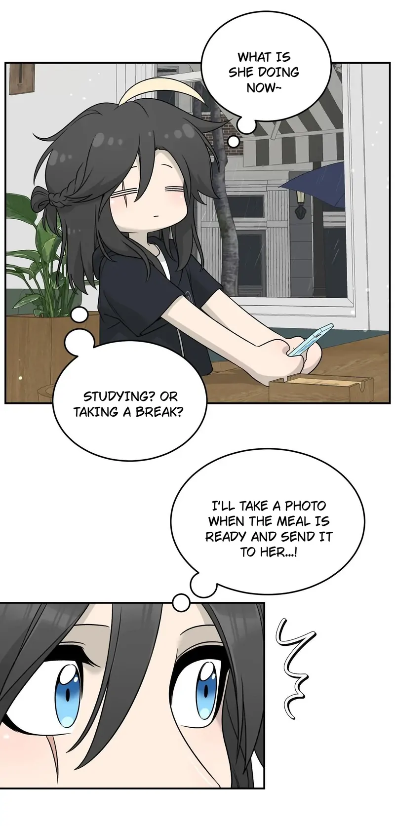 My Food Looks Very Cute Chapter 147 - Page 36