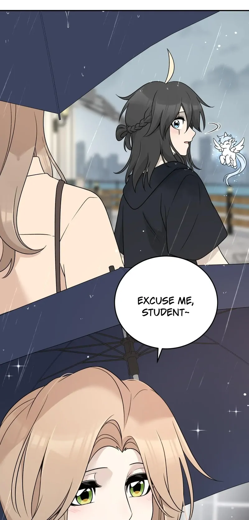 My Food Looks Very Cute Chapter 147 - Page 42
