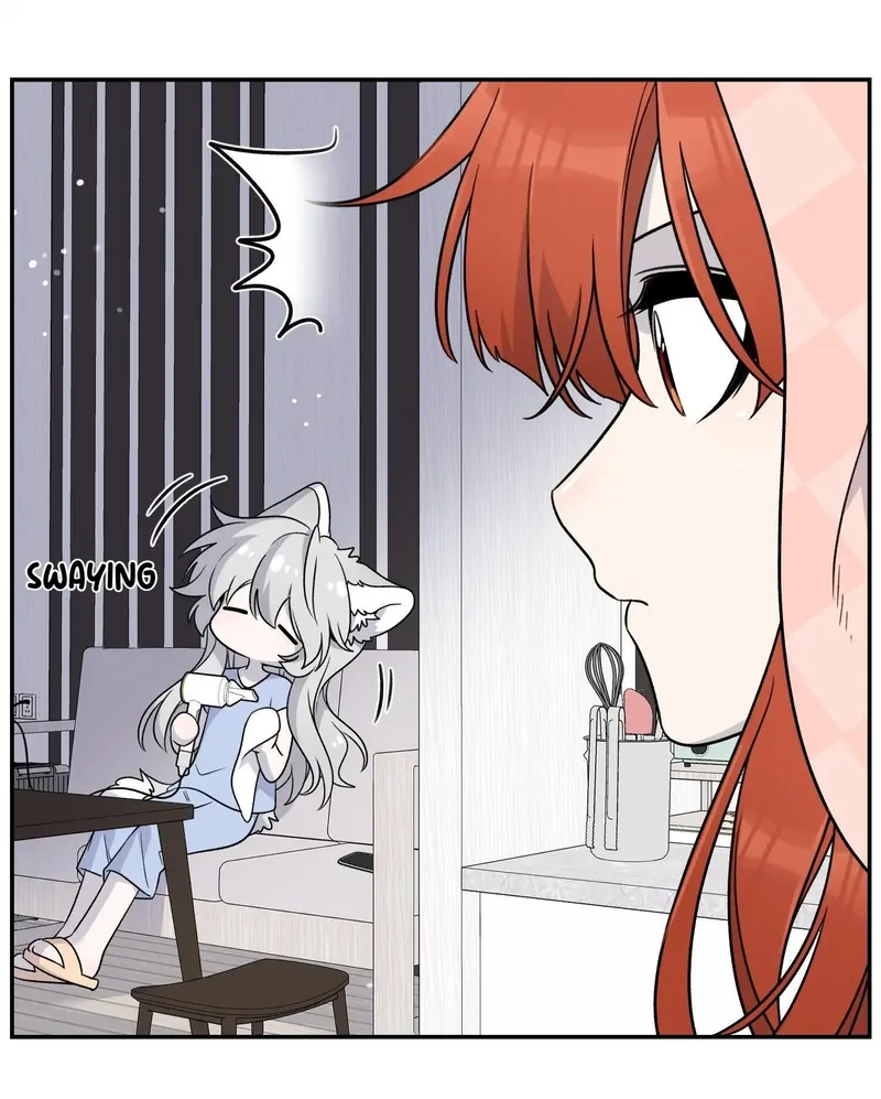 My Food Looks Very Cute Chapter 147 - Page 8