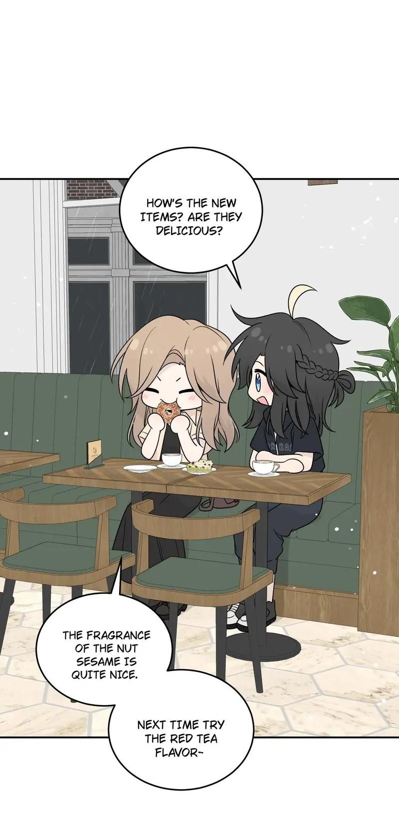 My Food Looks Very Cute Chapter 148 - Page 12