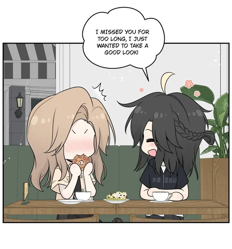 My Food Looks Very Cute Chapter 148 - Page 14