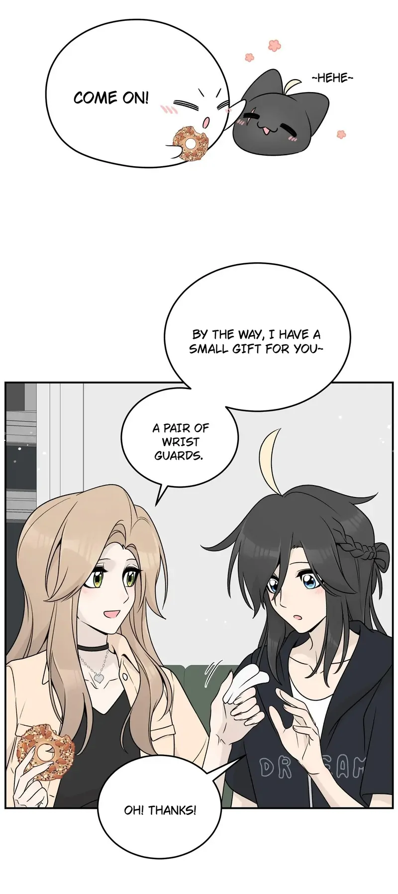 My Food Looks Very Cute Chapter 148 - Page 15