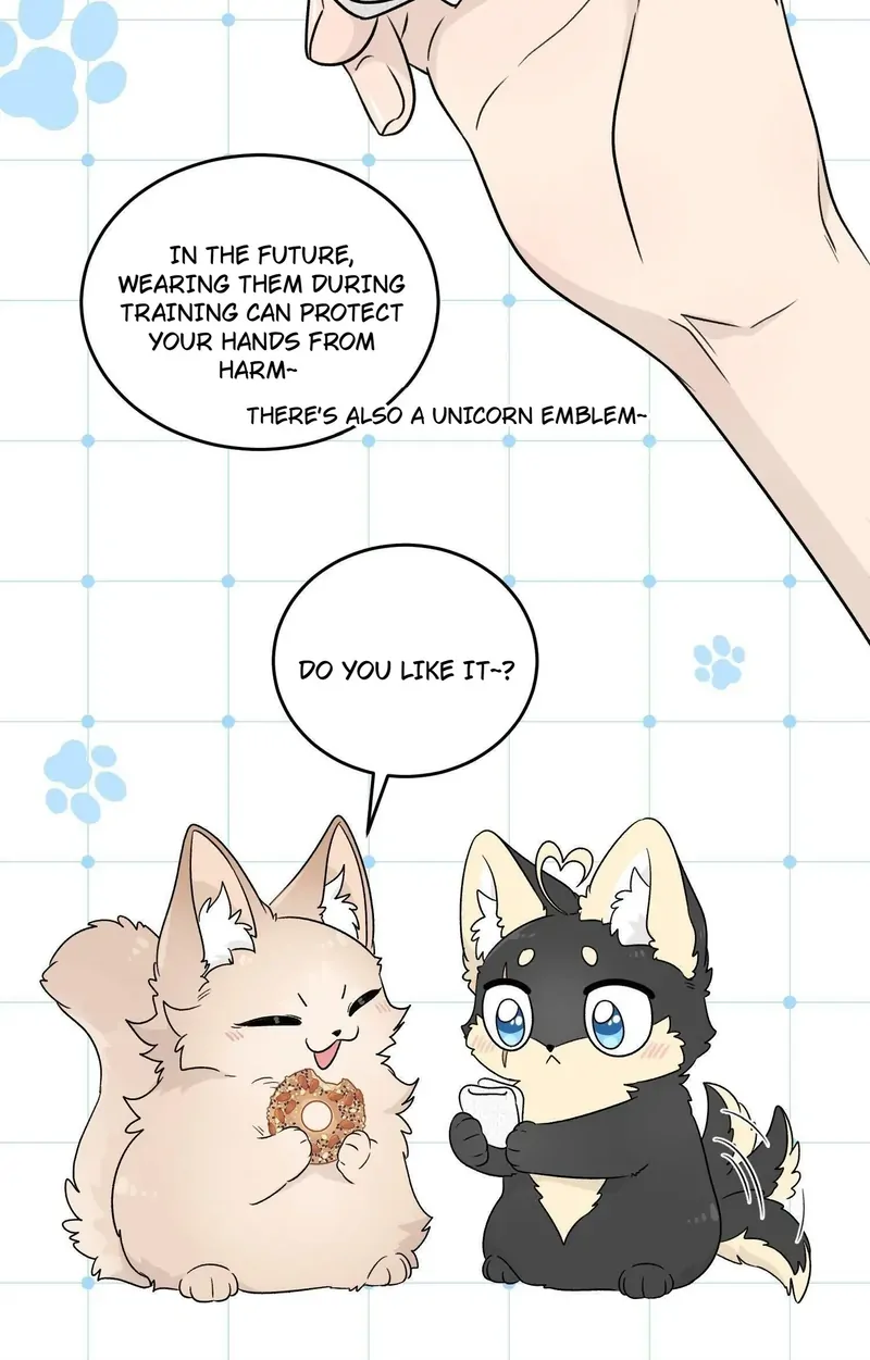 My Food Looks Very Cute Chapter 148 - Page 19