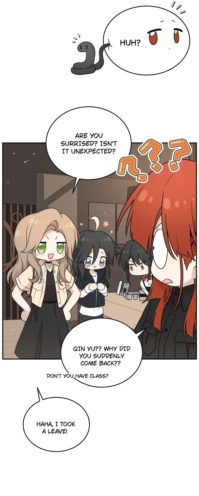 My Food Looks Very Cute Chapter 148 - Page 26