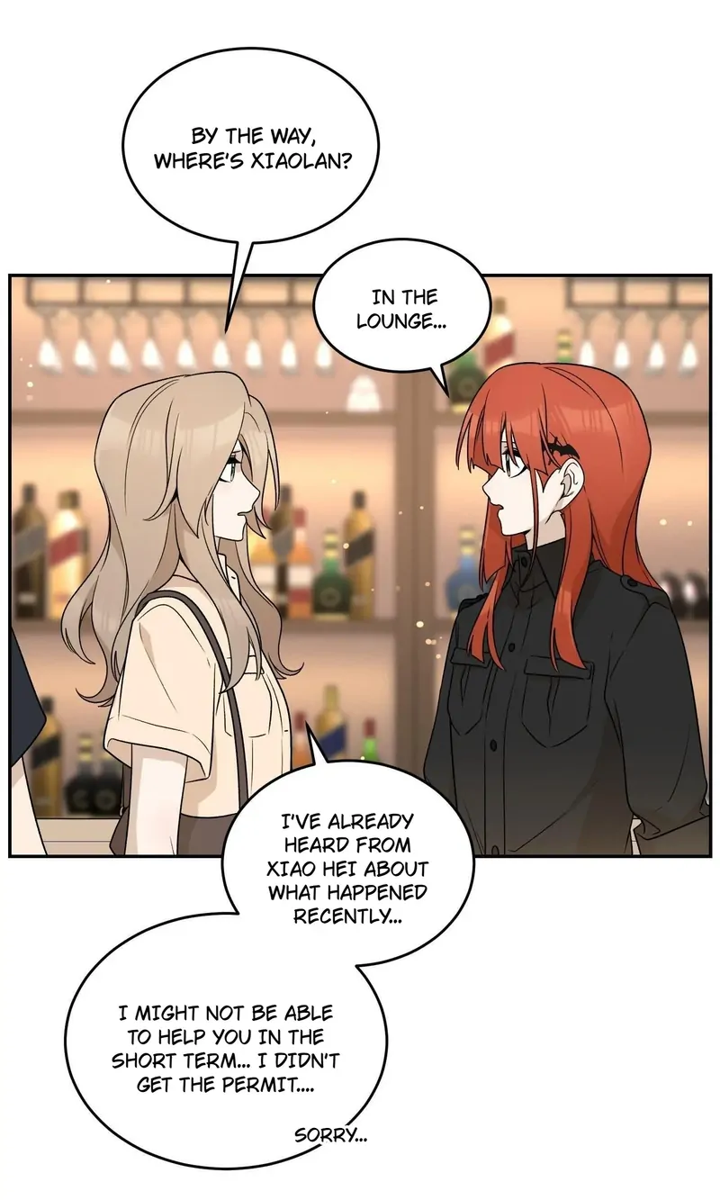 My Food Looks Very Cute Chapter 148 - Page 27