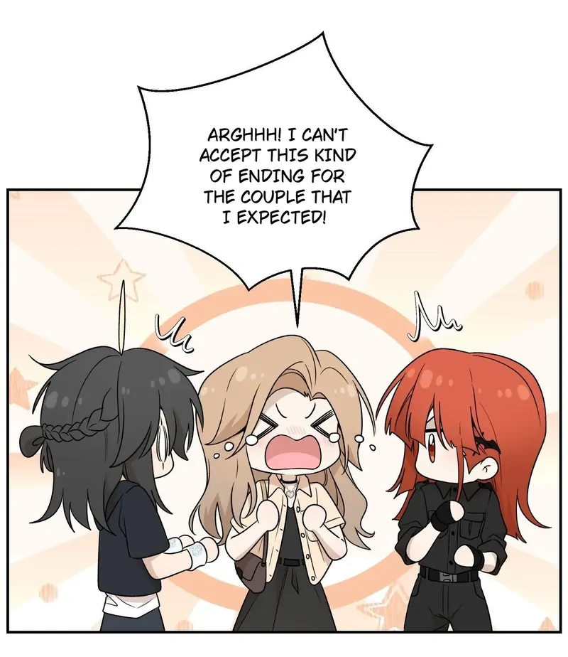 My Food Looks Very Cute Chapter 148 - Page 32
