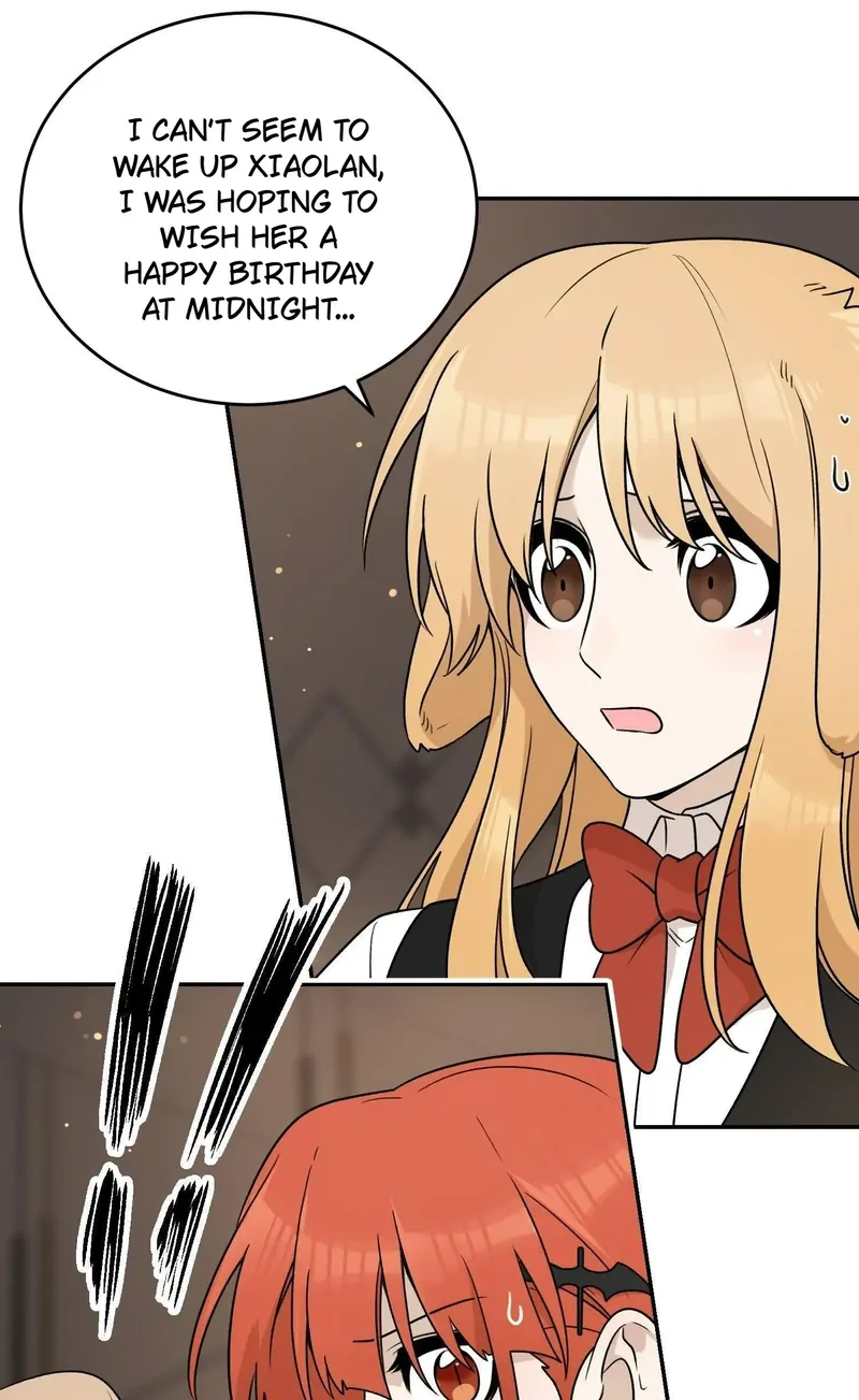 My Food Looks Very Cute Chapter 148 - Page 35