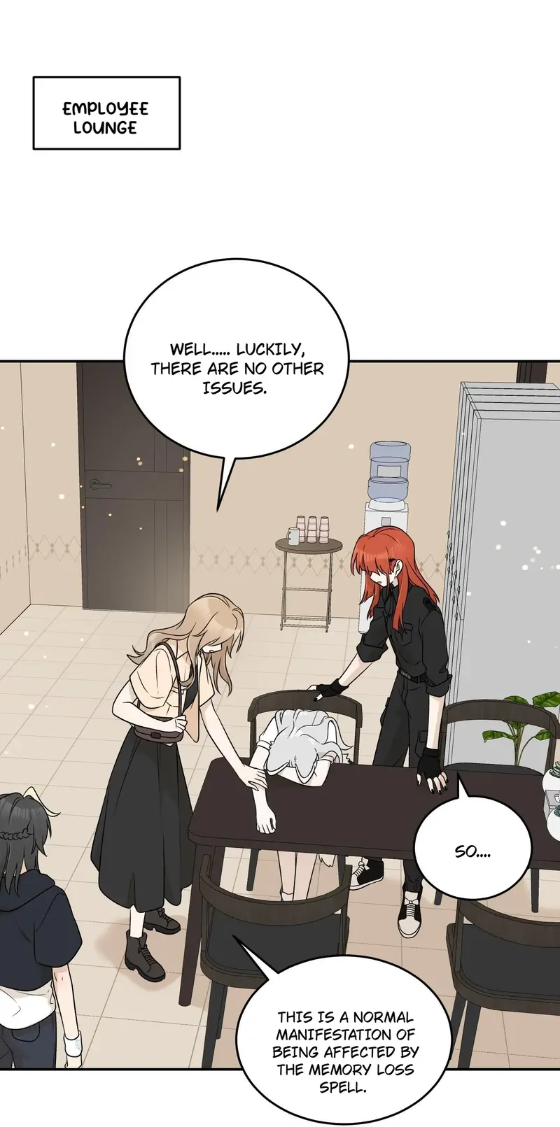 My Food Looks Very Cute Chapter 149 - Page 2
