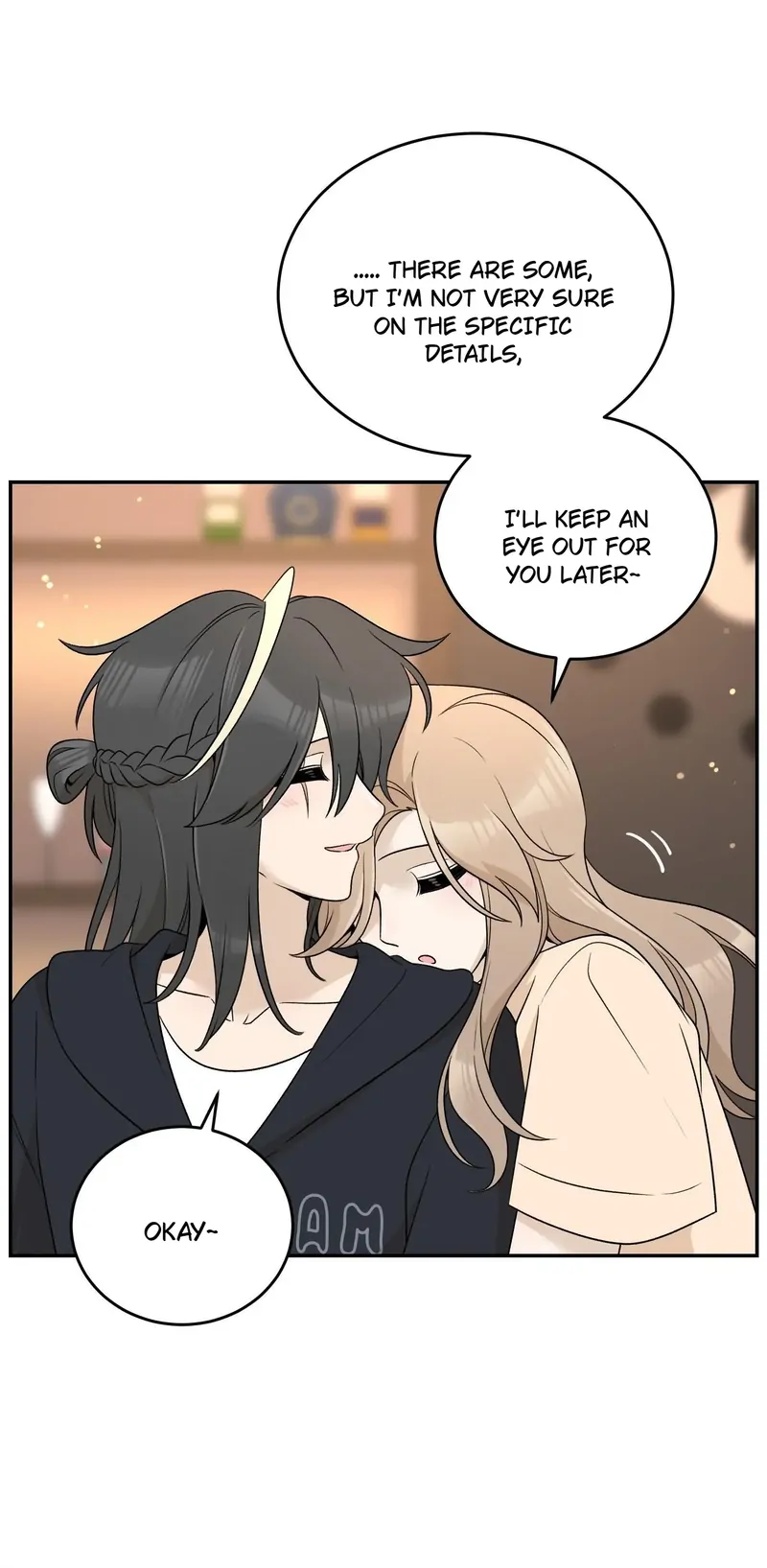 My Food Looks Very Cute Chapter 149 - Page 14