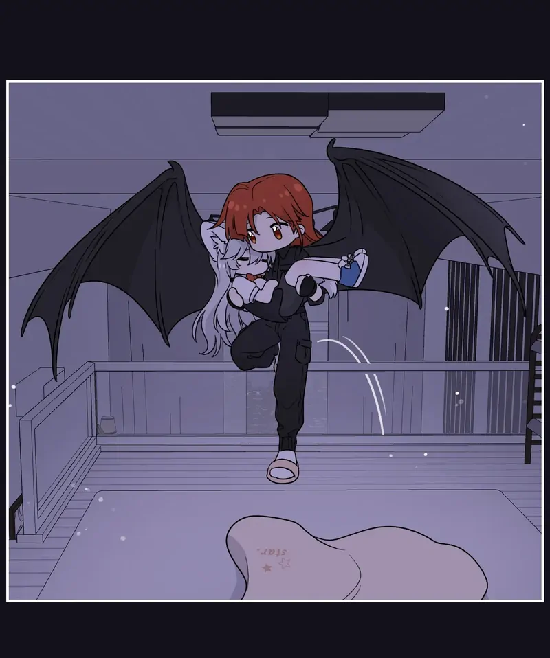 My Food Looks Very Cute Chapter 149 - Page 18
