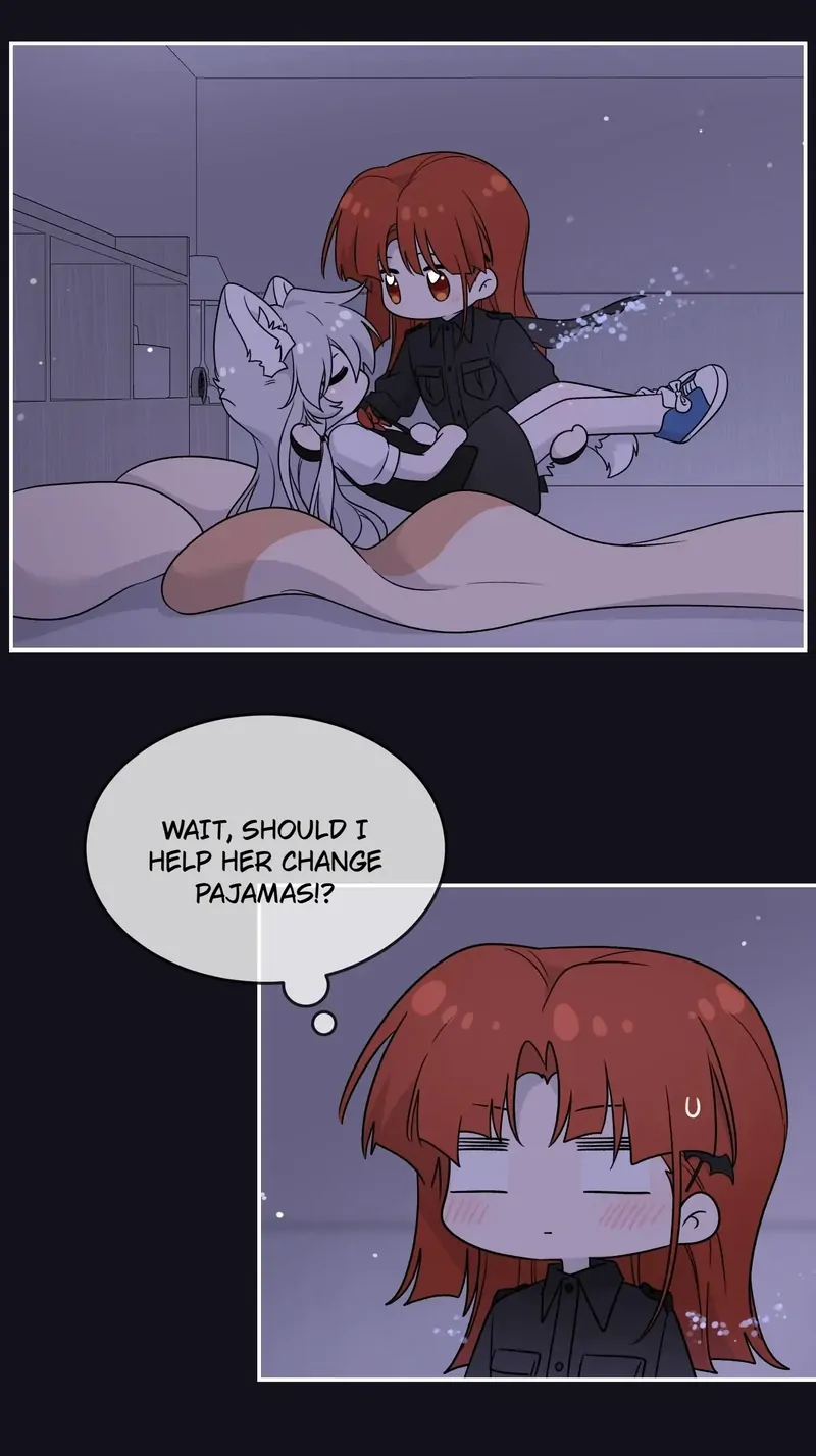 My Food Looks Very Cute Chapter 149 - Page 19