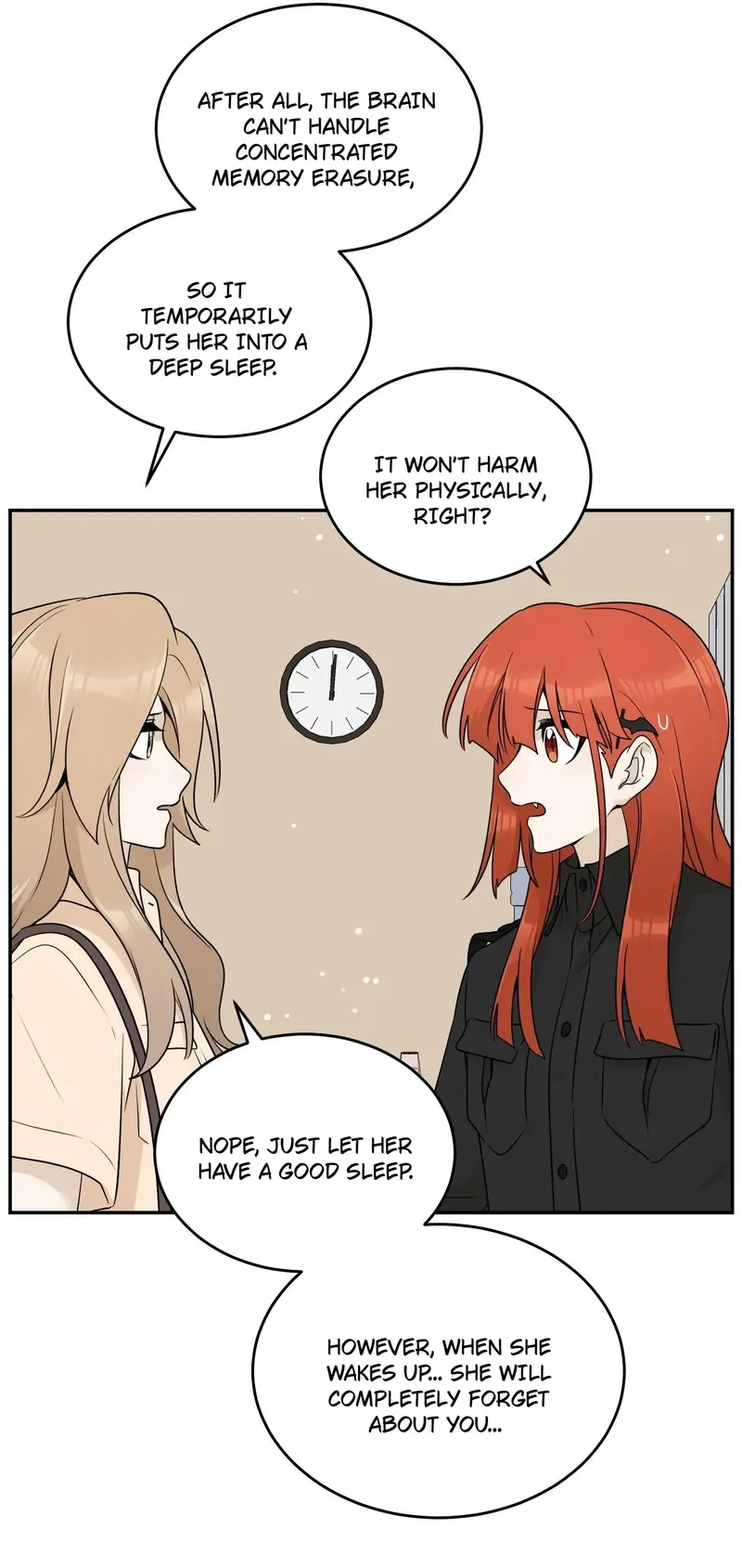 My Food Looks Very Cute Chapter 149 - Page 3