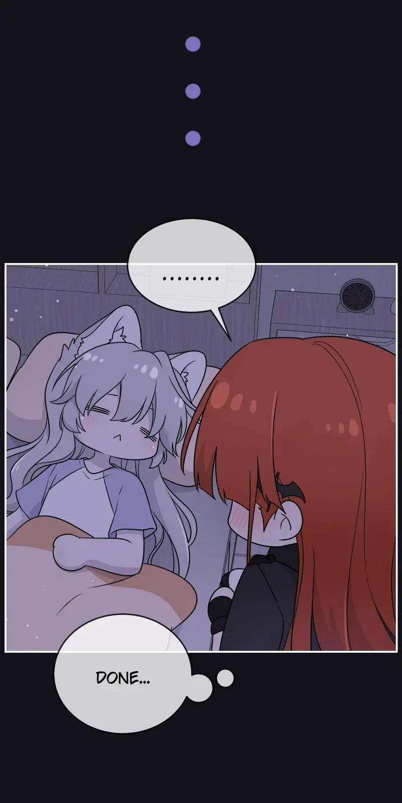 My Food Looks Very Cute Chapter 149 - Page 21