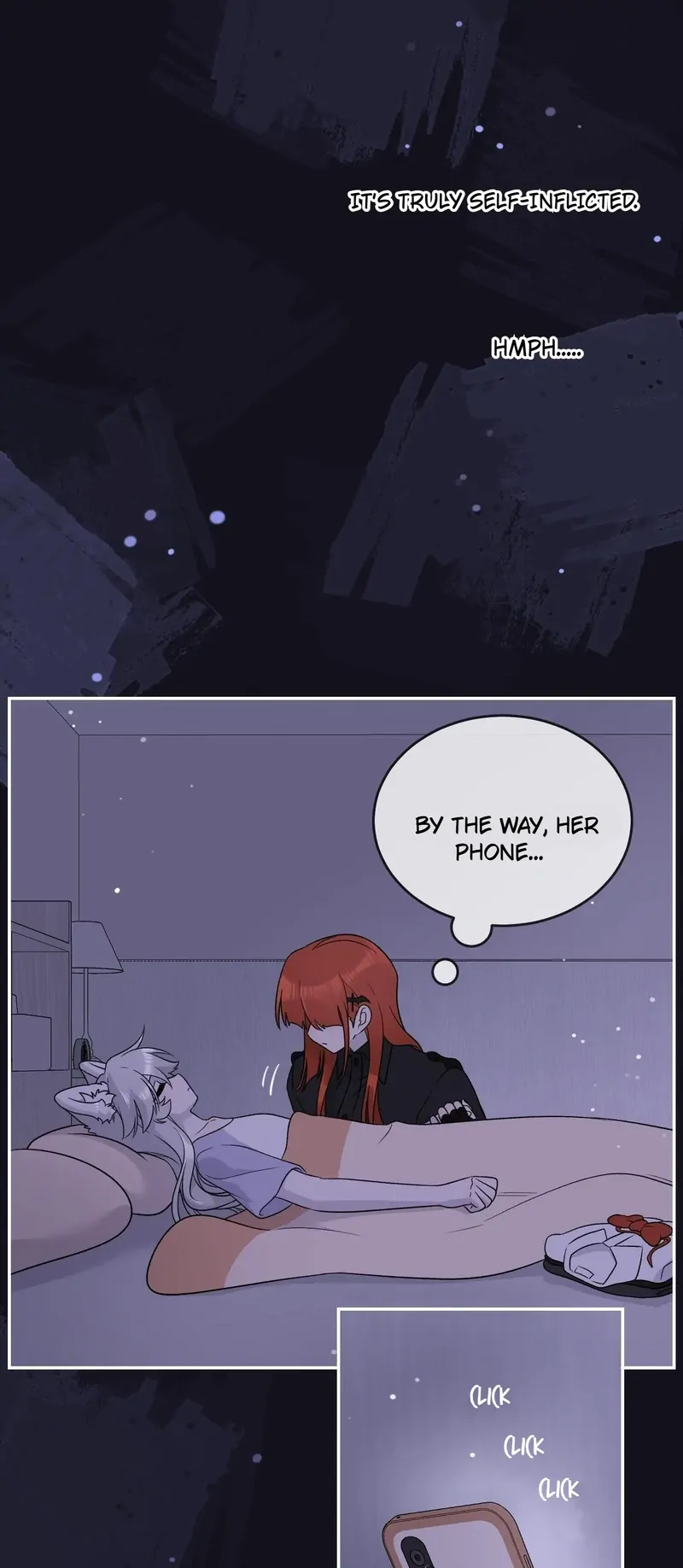 My Food Looks Very Cute Chapter 149 - Page 26