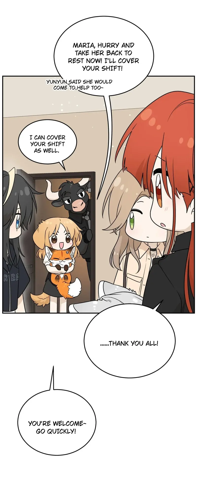 My Food Looks Very Cute Chapter 149 - Page 5