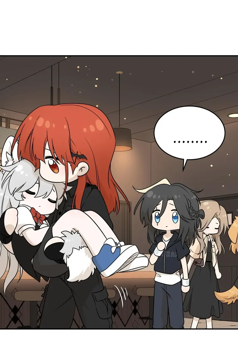 My Food Looks Very Cute Chapter 149 - Page 6