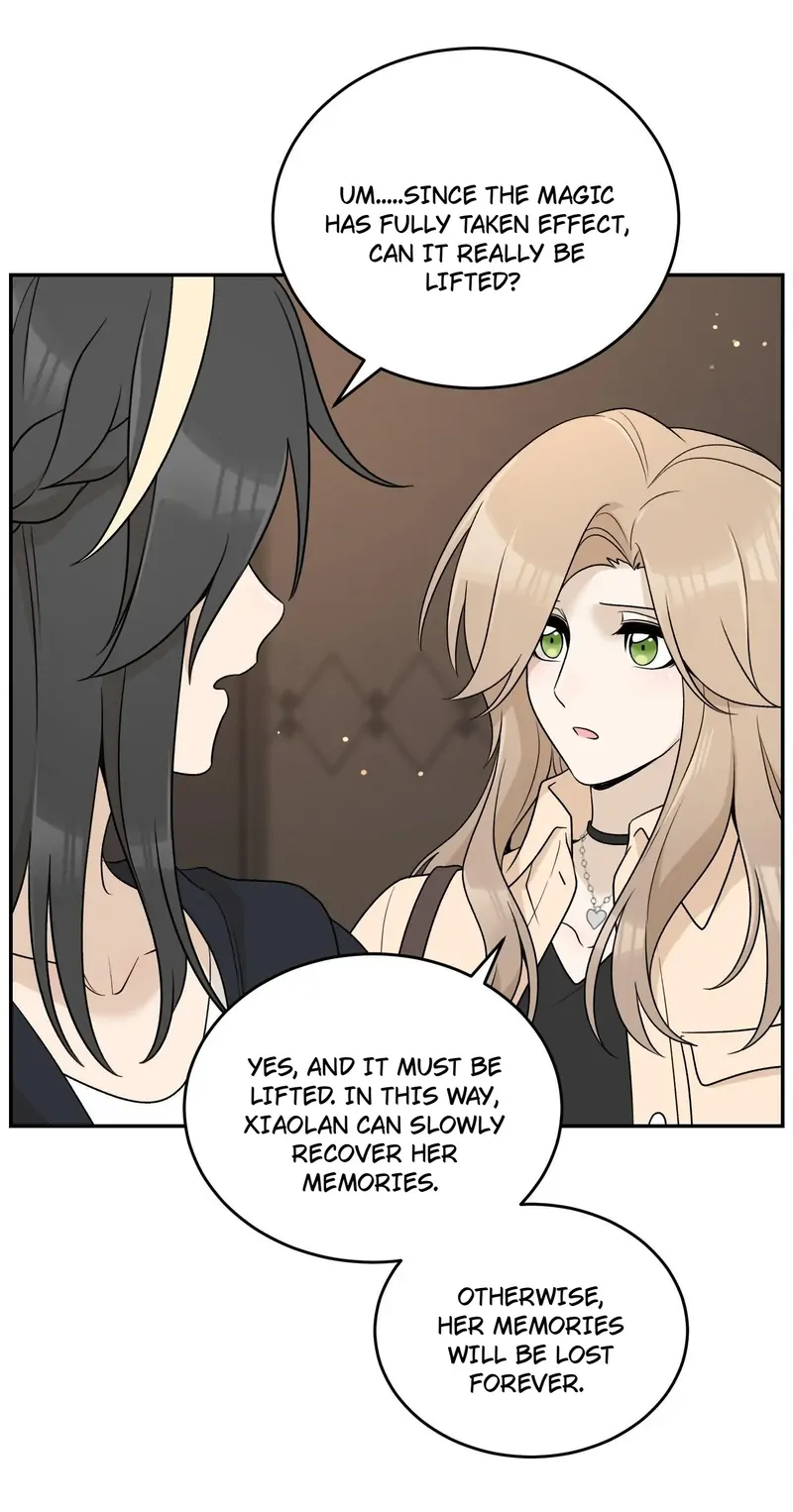 My Food Looks Very Cute Chapter 149 - Page 8