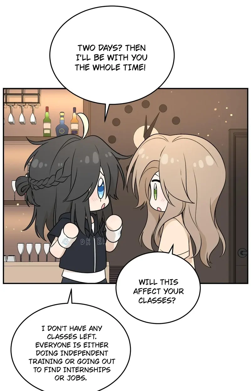 My Food Looks Very Cute Chapter 149 - Page 10