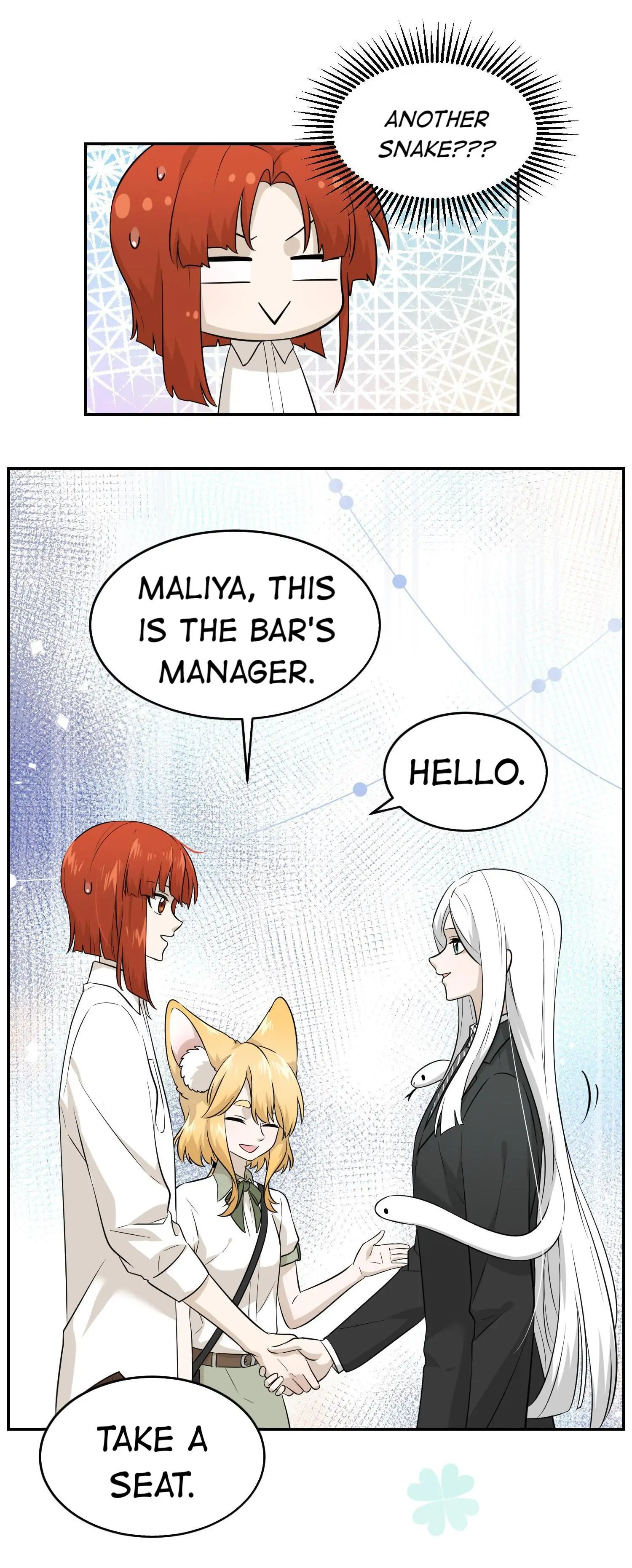My Food Looks Very Cute Chapter 15 - Page 12