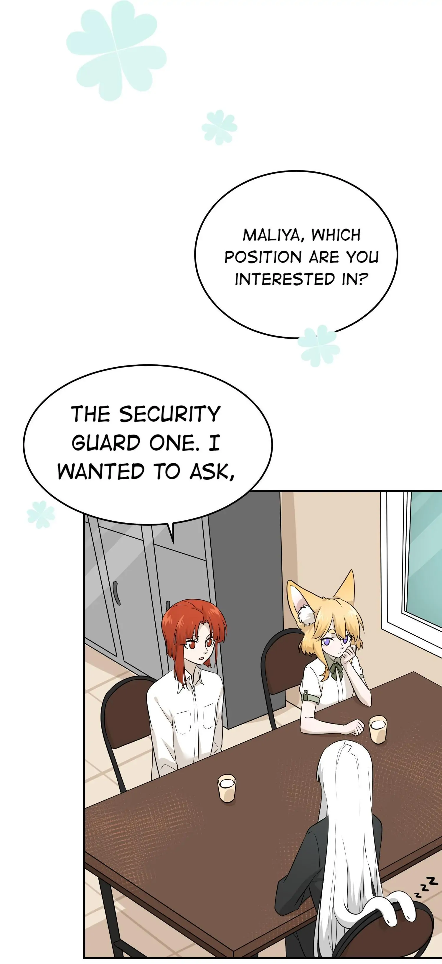 My Food Looks Very Cute Chapter 15 - Page 13