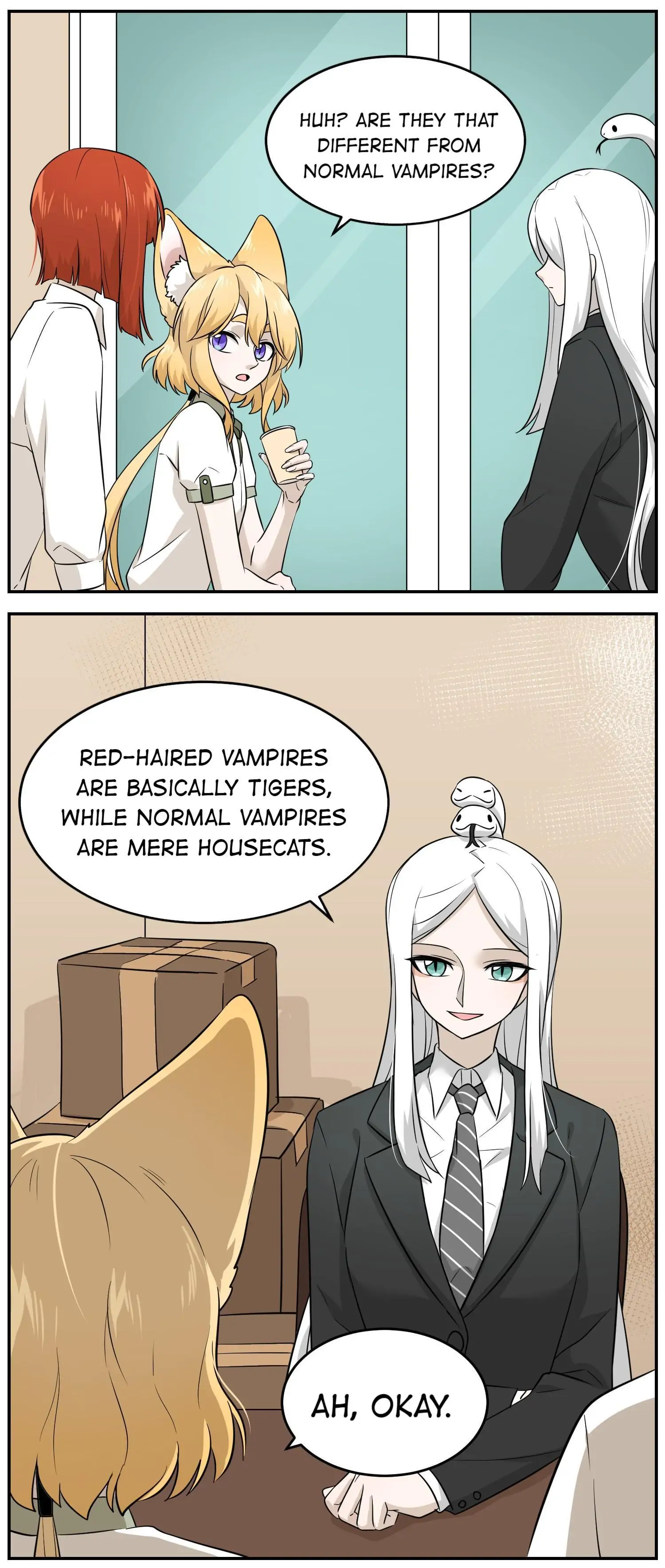 My Food Looks Very Cute Chapter 15 - Page 16