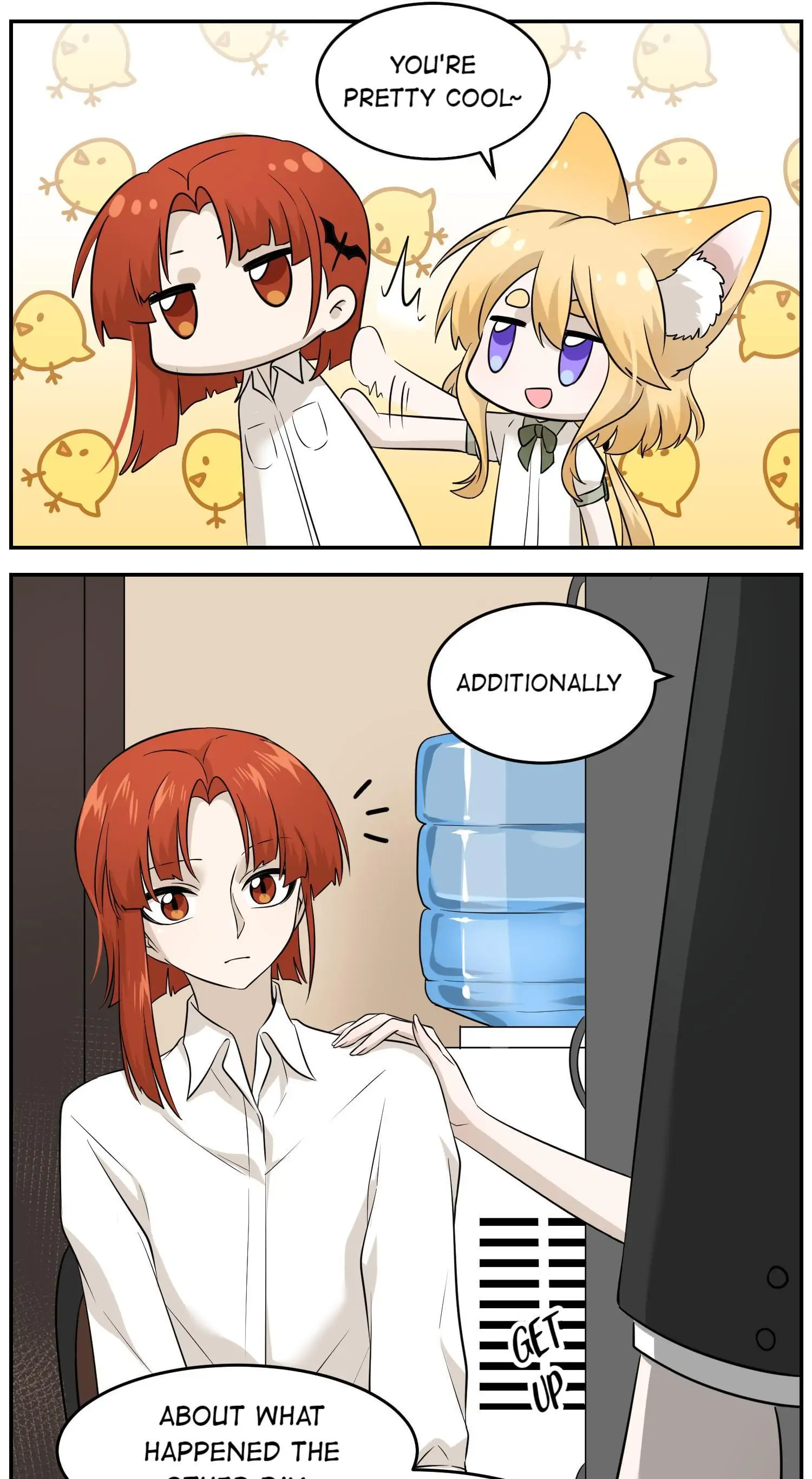 My Food Looks Very Cute Chapter 15 - Page 18