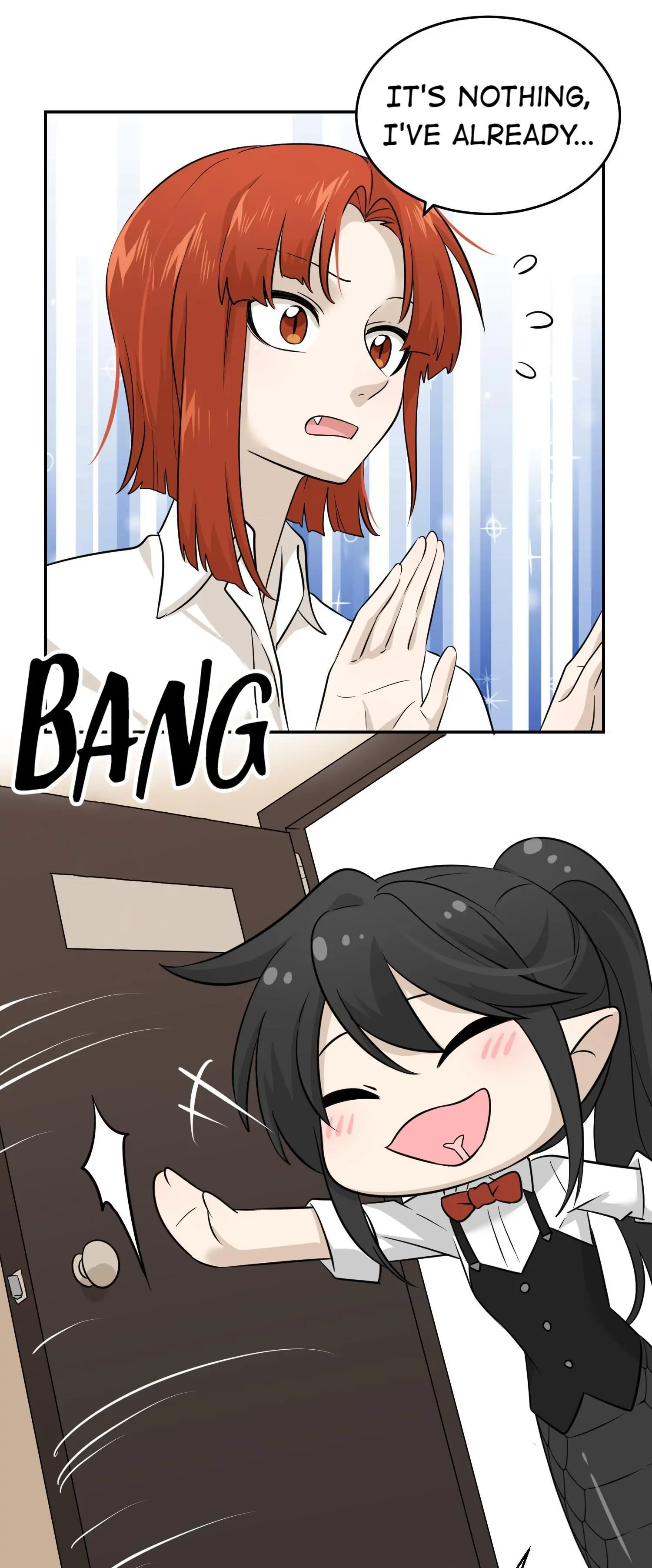 My Food Looks Very Cute Chapter 15 - Page 20