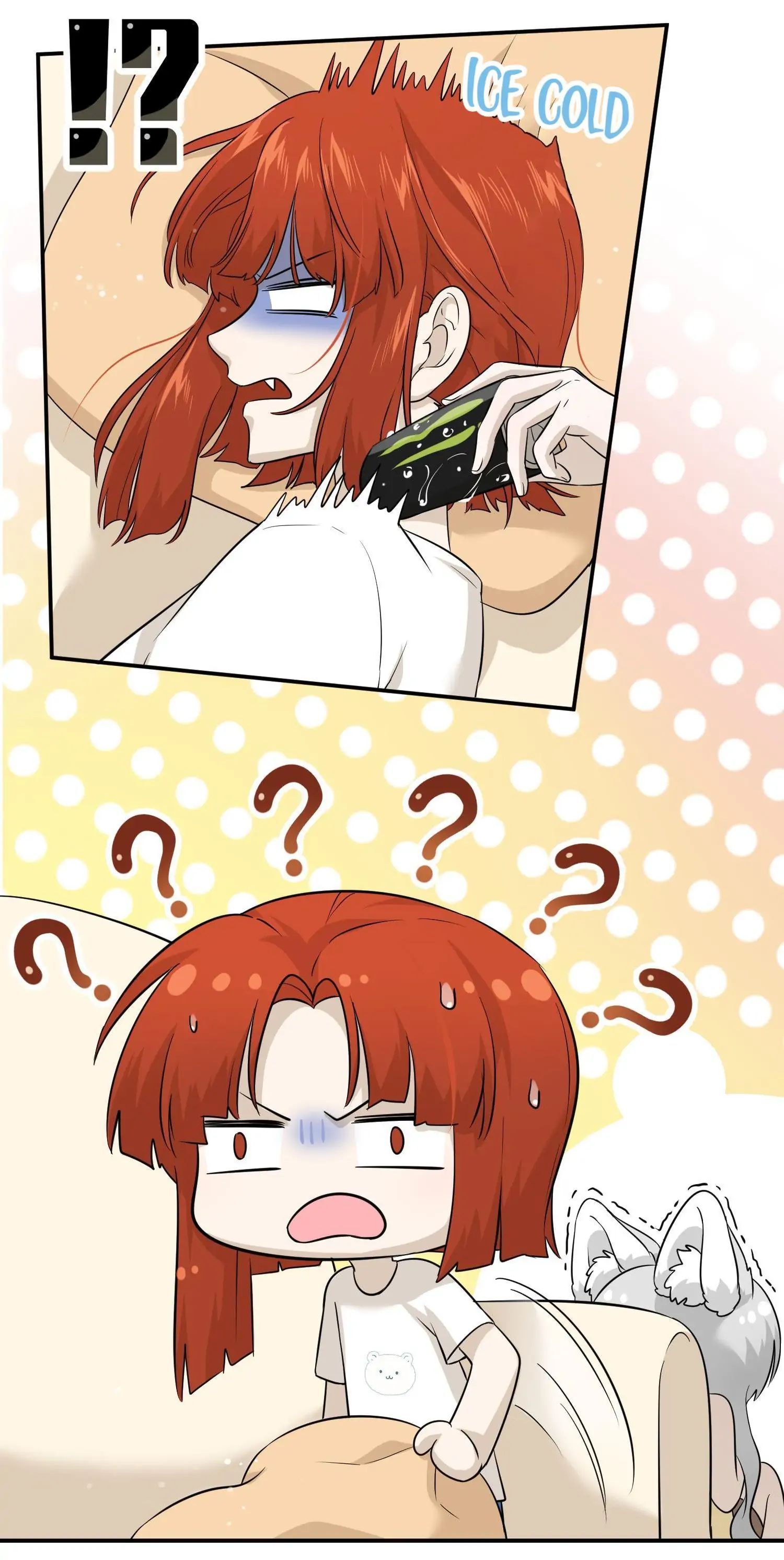 My Food Looks Very Cute Chapter 15 - Page 3