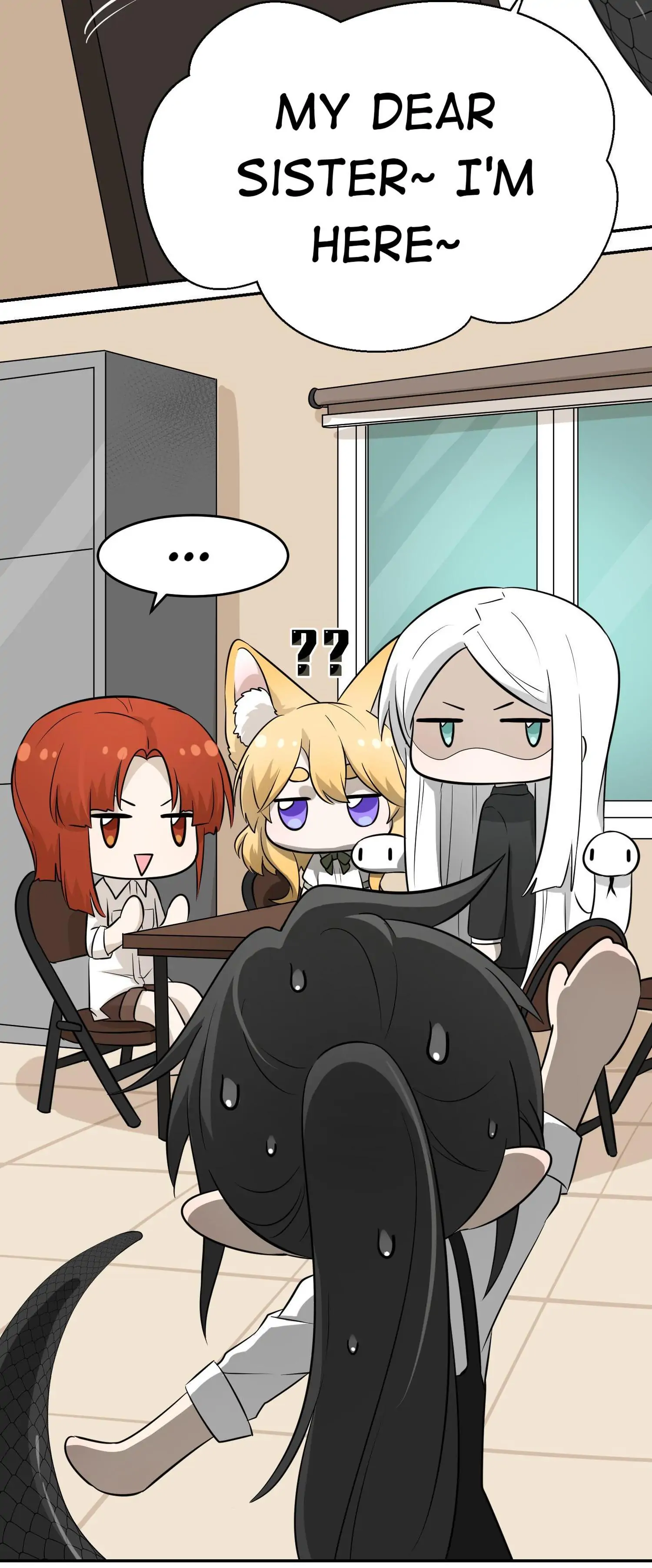 My Food Looks Very Cute Chapter 15 - Page 21