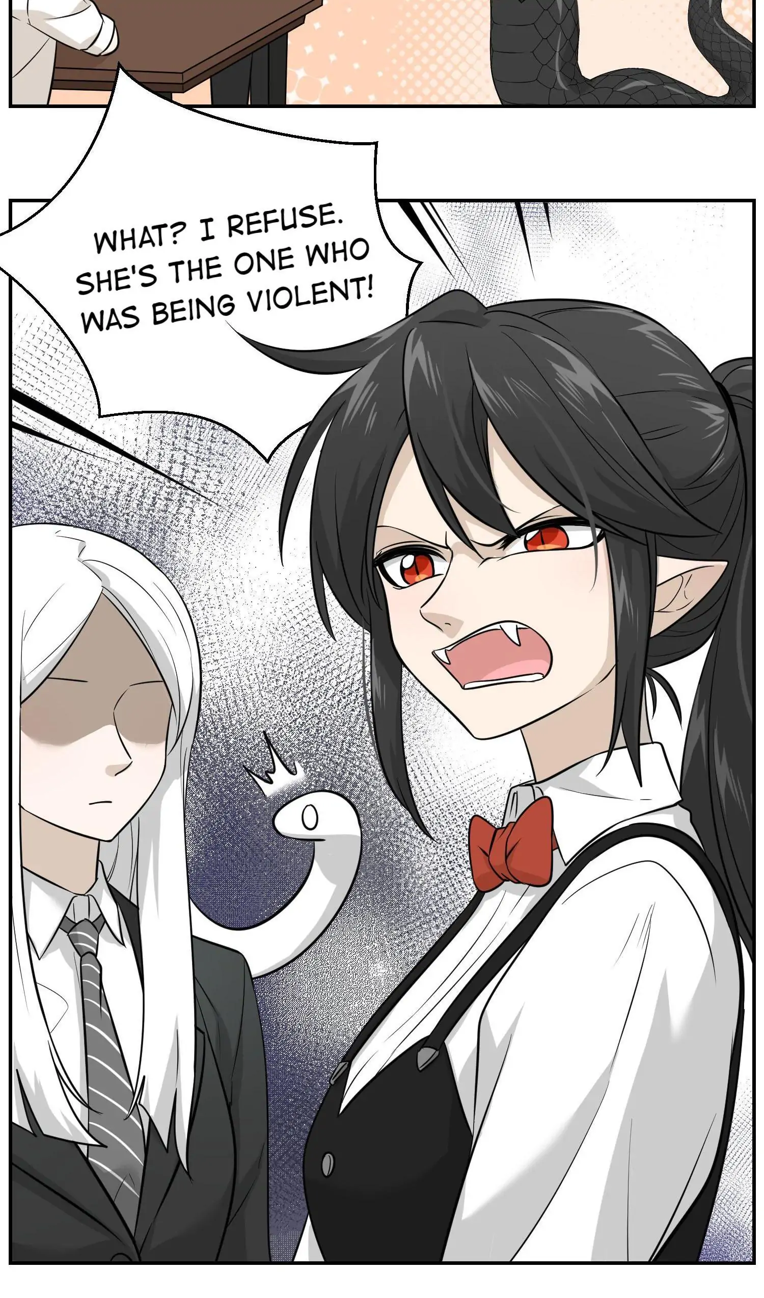 My Food Looks Very Cute Chapter 15 - Page 23
