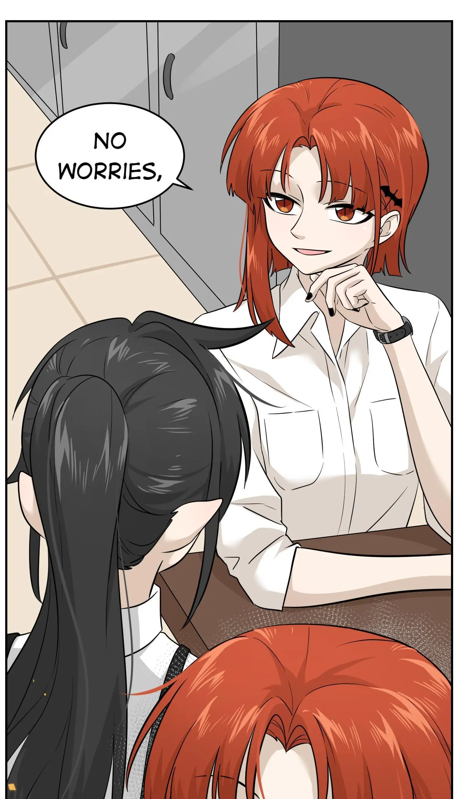 My Food Looks Very Cute Chapter 15 - Page 24