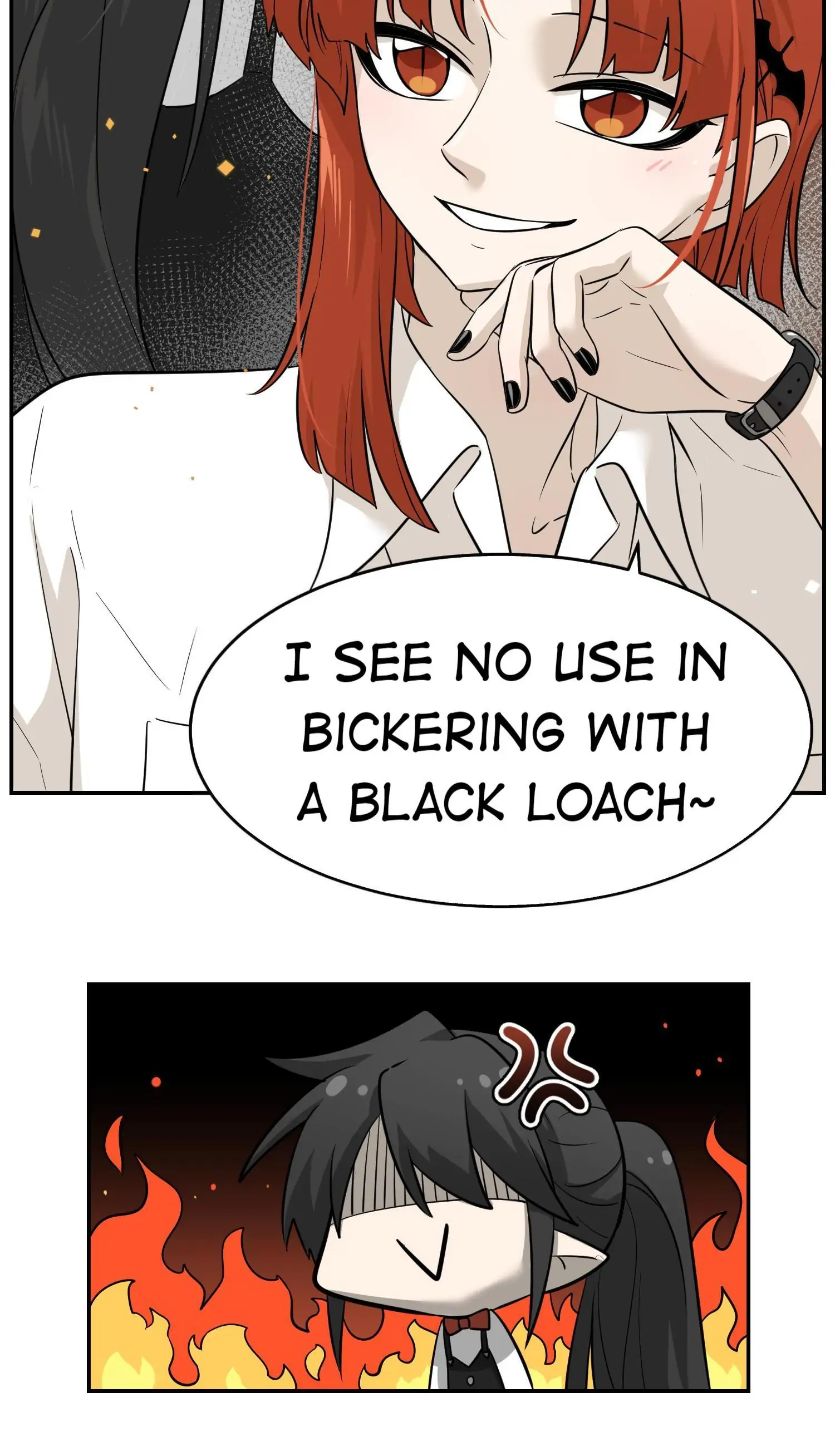 My Food Looks Very Cute Chapter 15 - Page 25