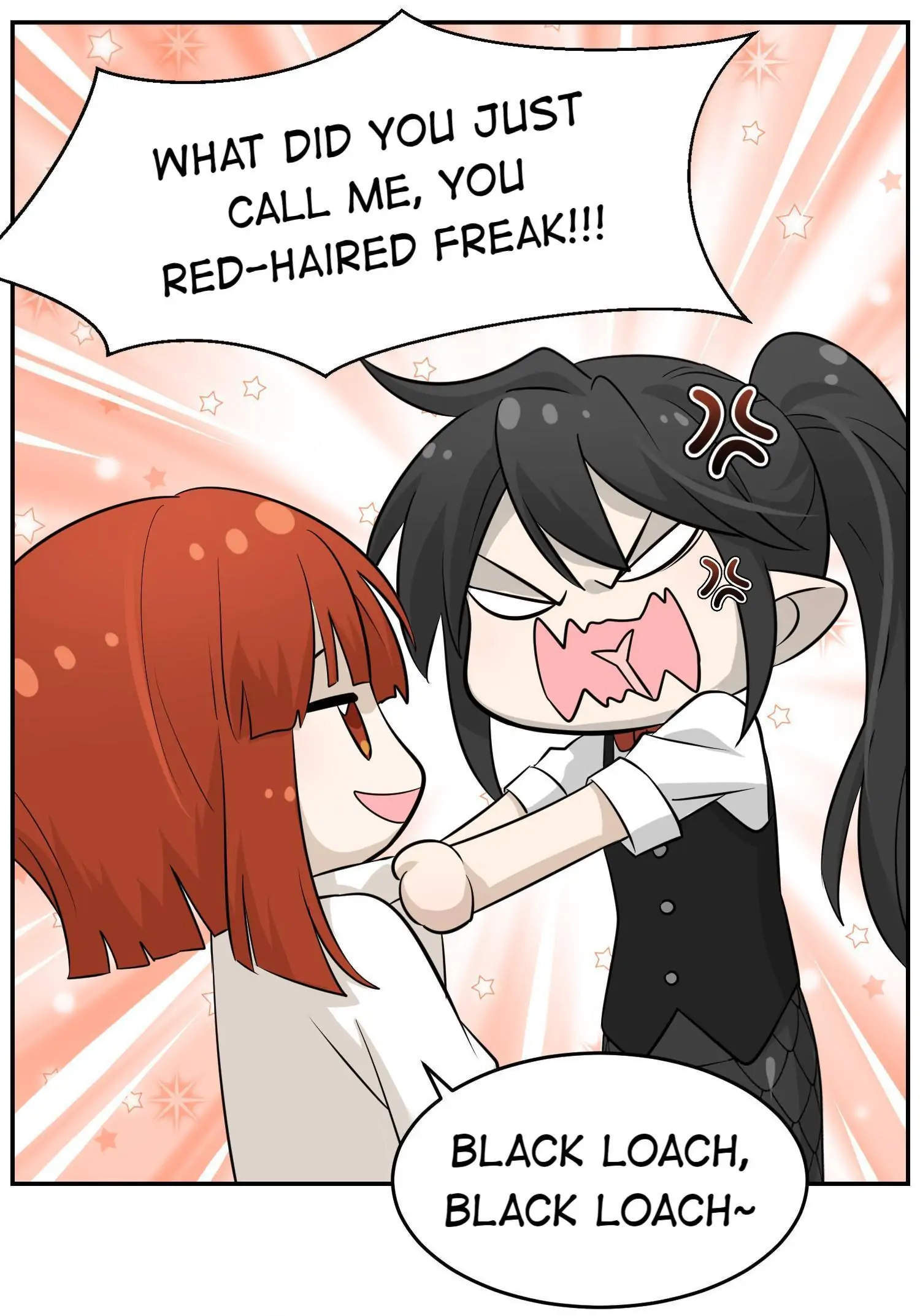 My Food Looks Very Cute Chapter 15 - Page 26