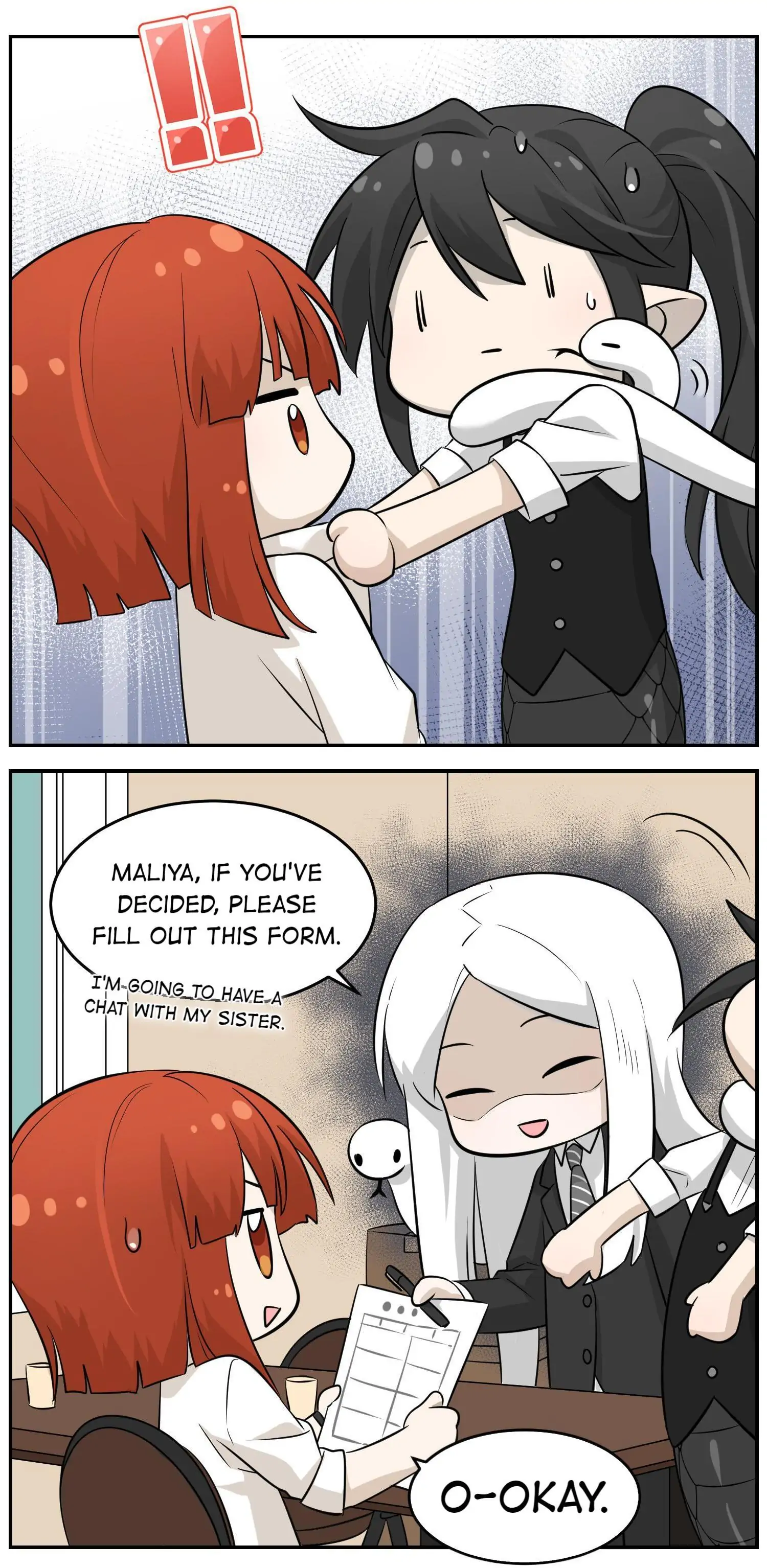 My Food Looks Very Cute Chapter 15 - Page 27