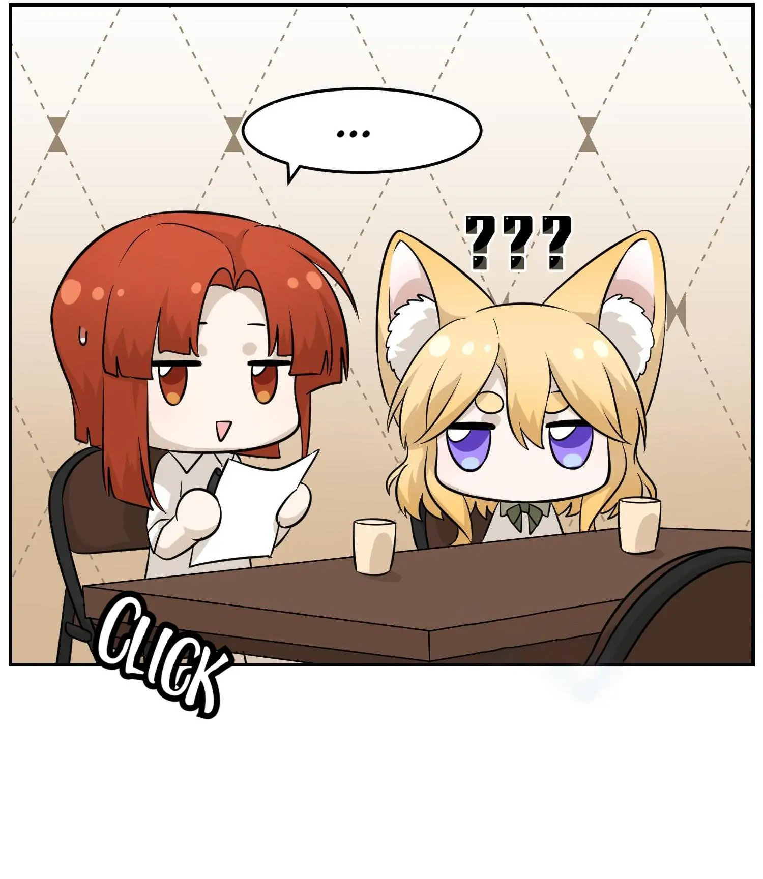 My Food Looks Very Cute Chapter 15 - Page 28