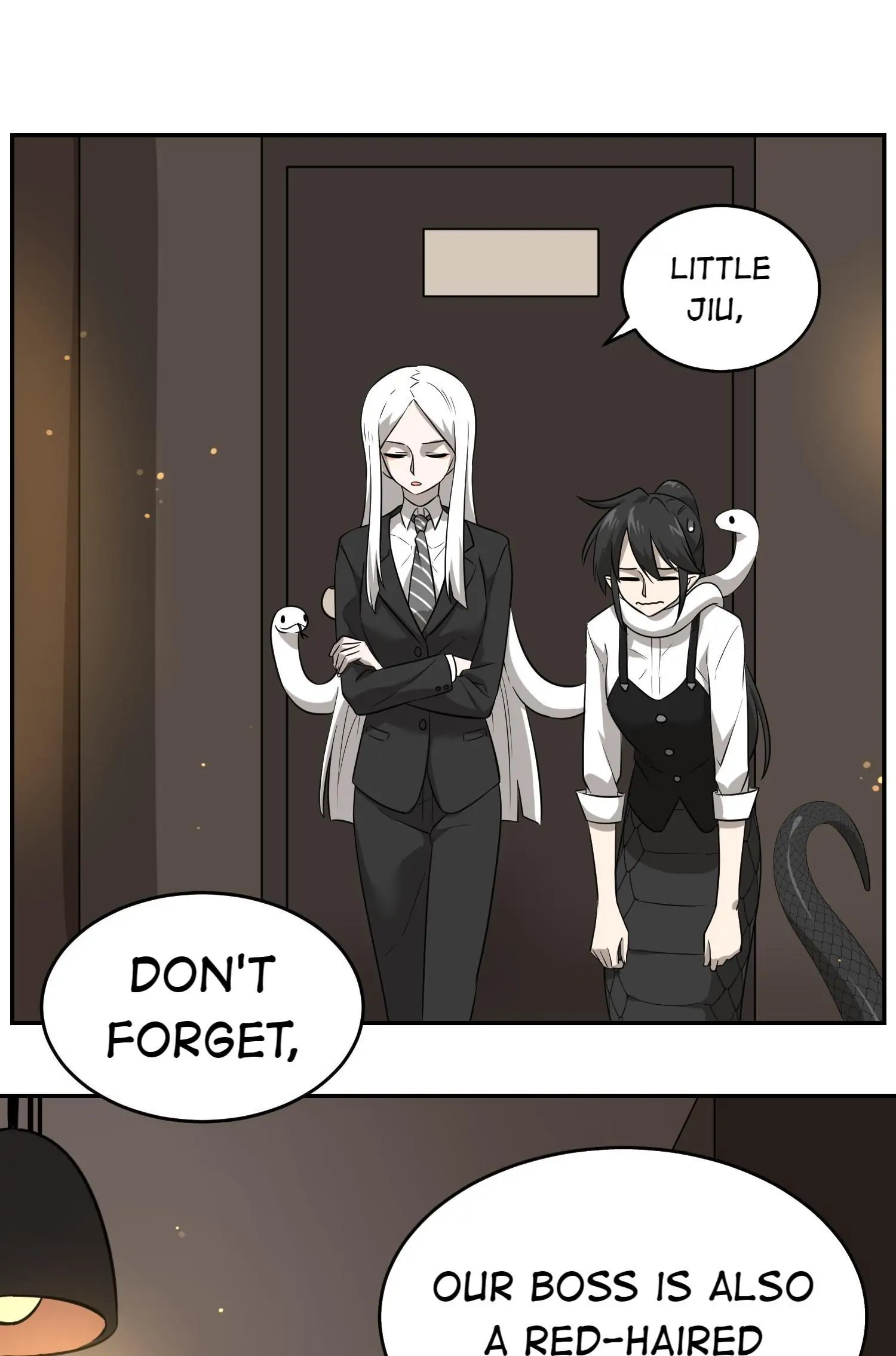 My Food Looks Very Cute Chapter 15 - Page 29