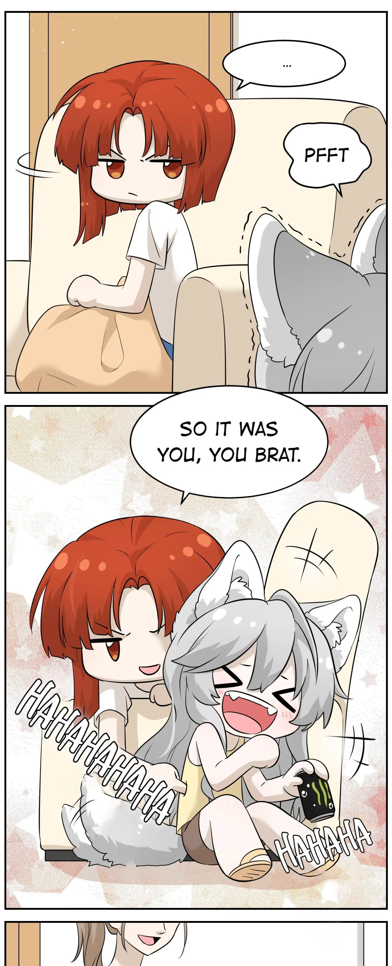 My Food Looks Very Cute Chapter 15 - Page 4