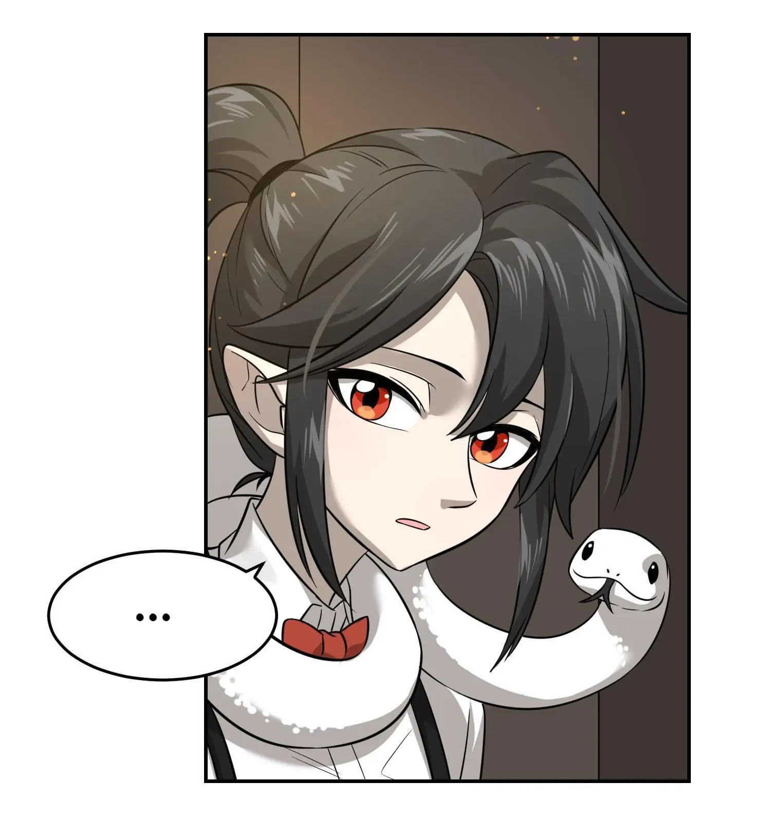 My Food Looks Very Cute Chapter 15 - Page 31