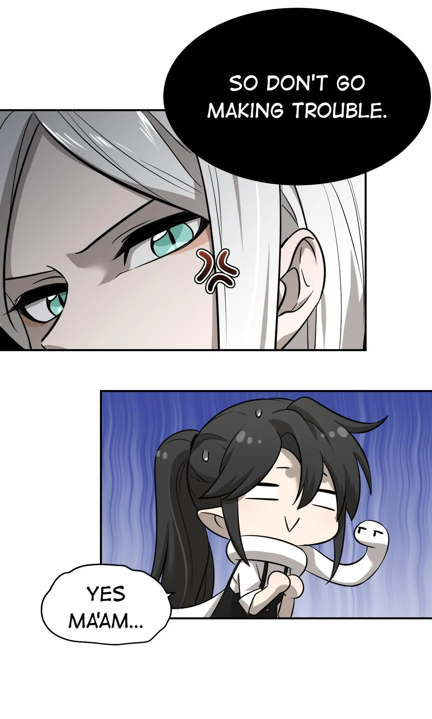My Food Looks Very Cute Chapter 15 - Page 32