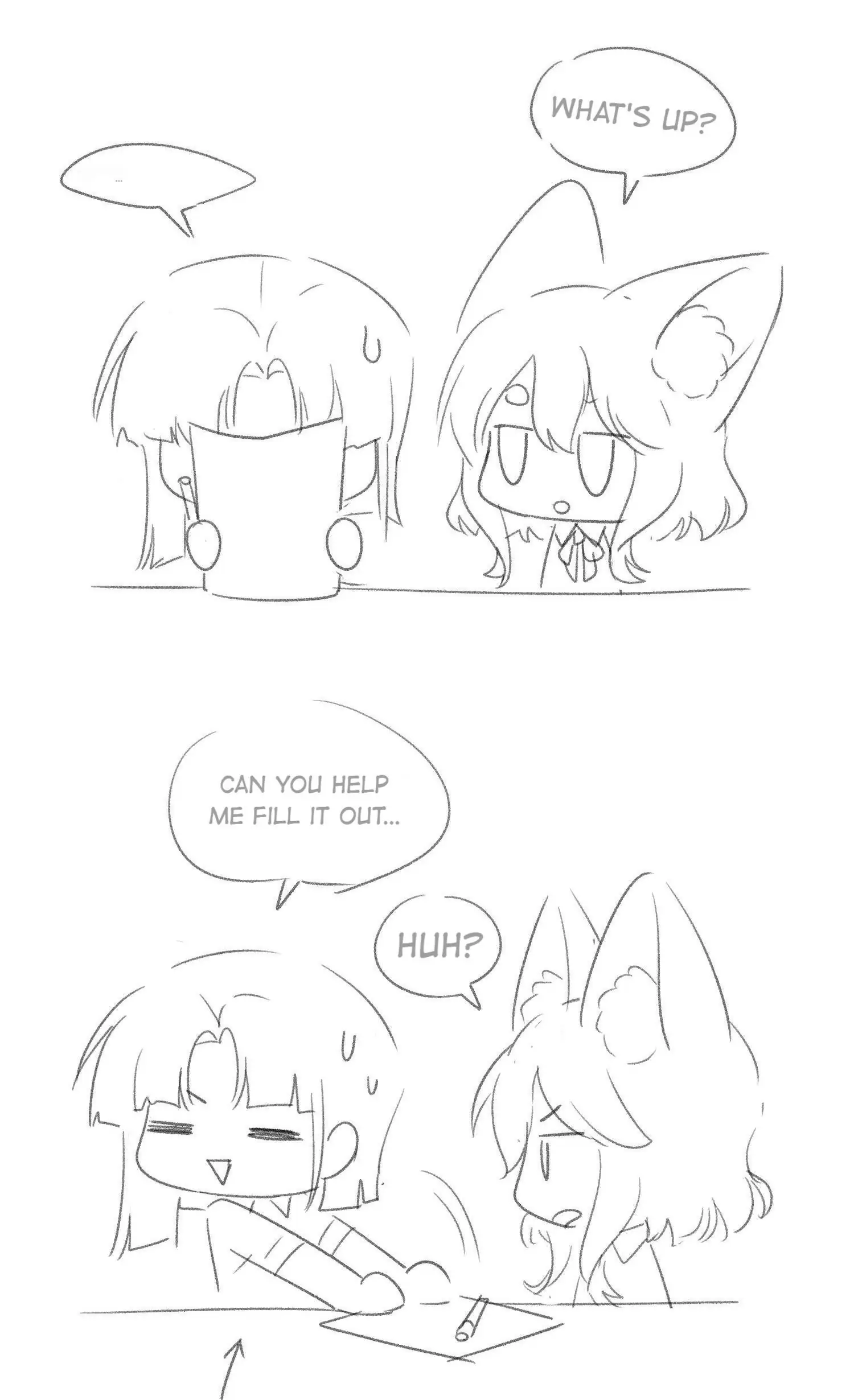 My Food Looks Very Cute Chapter 15 - Page 34