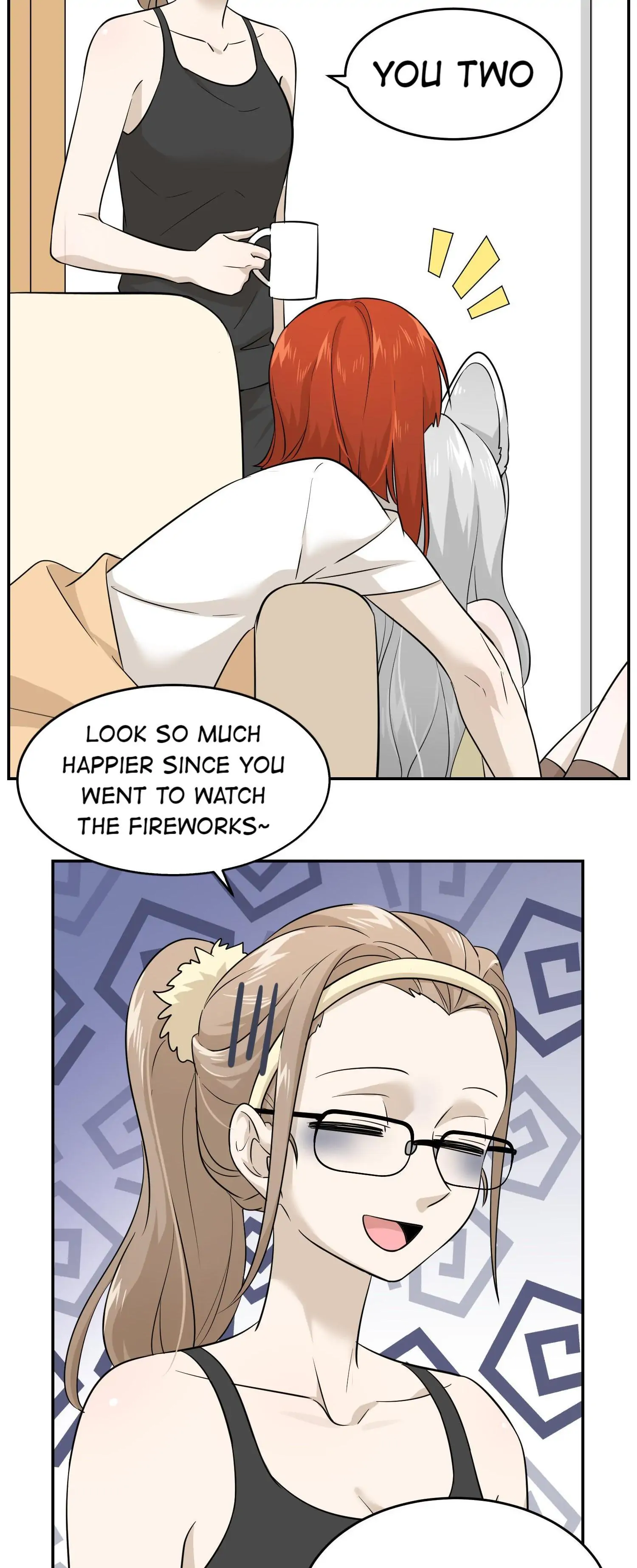 My Food Looks Very Cute Chapter 15 - Page 5