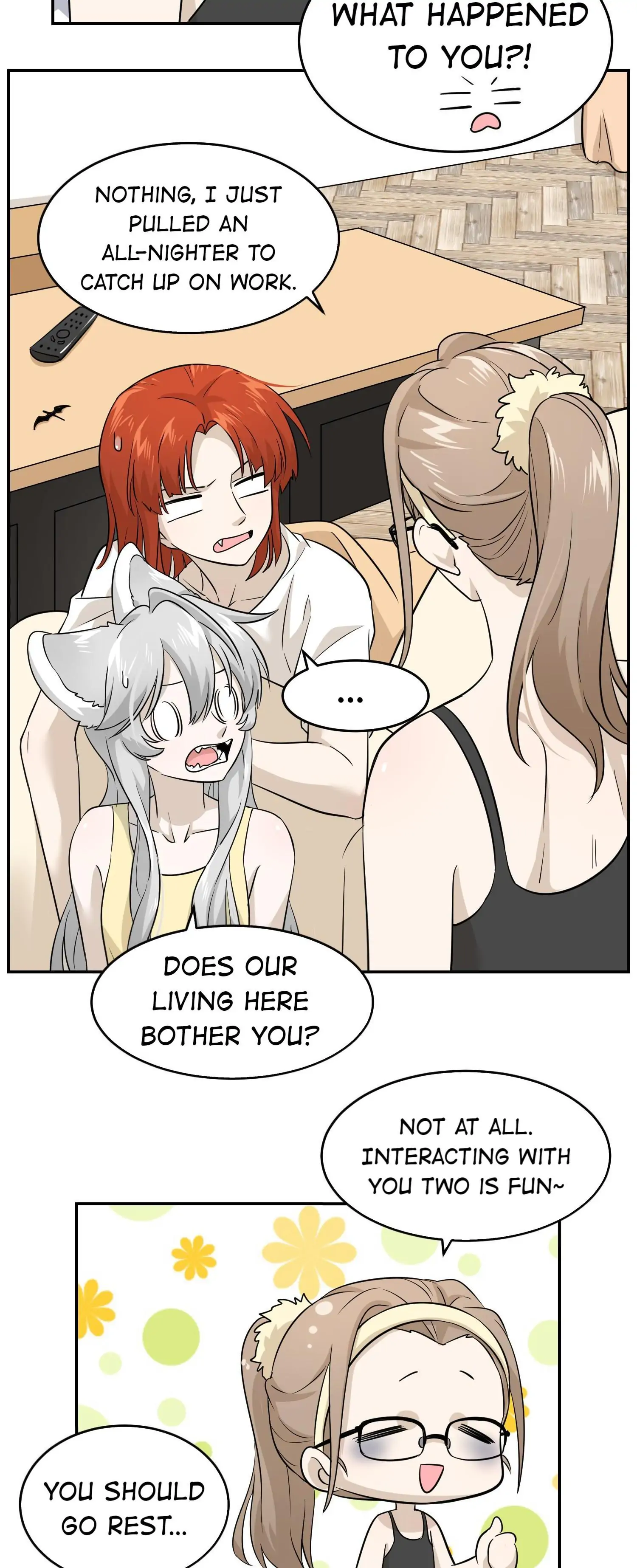 My Food Looks Very Cute Chapter 15 - Page 6