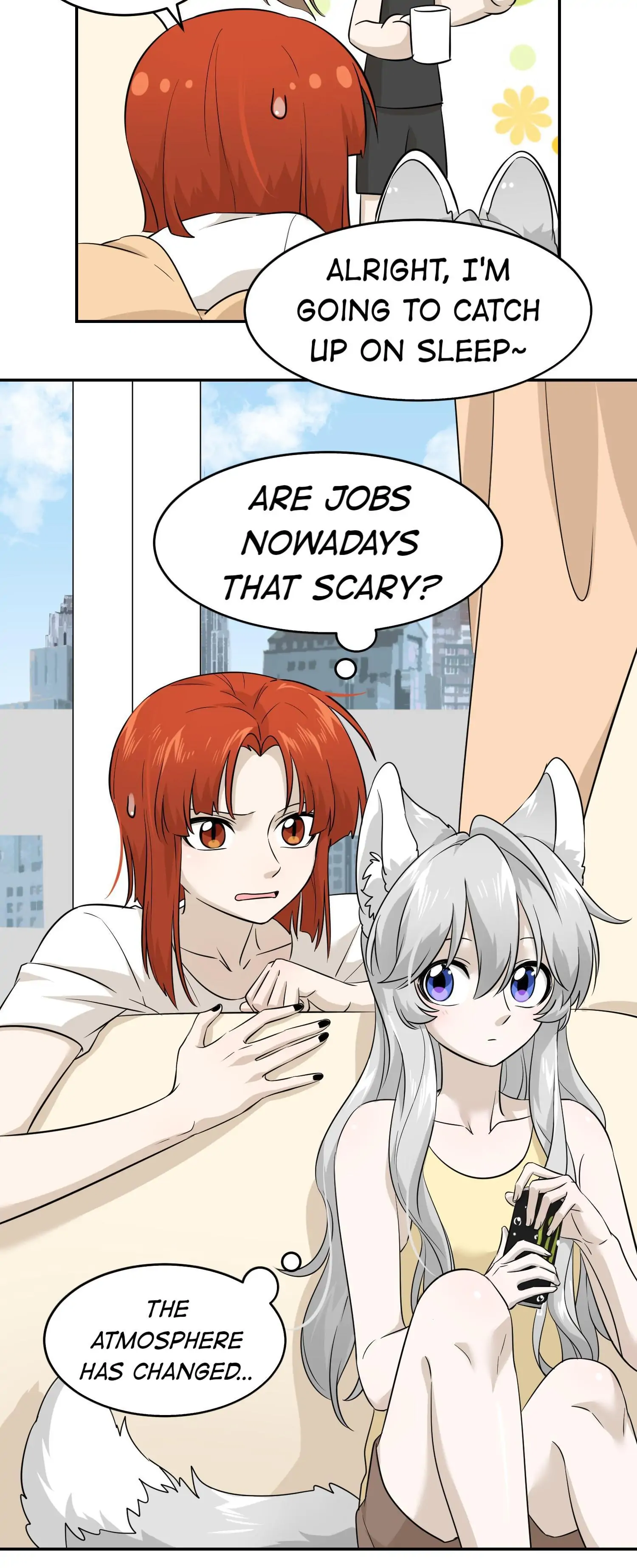My Food Looks Very Cute Chapter 15 - Page 7