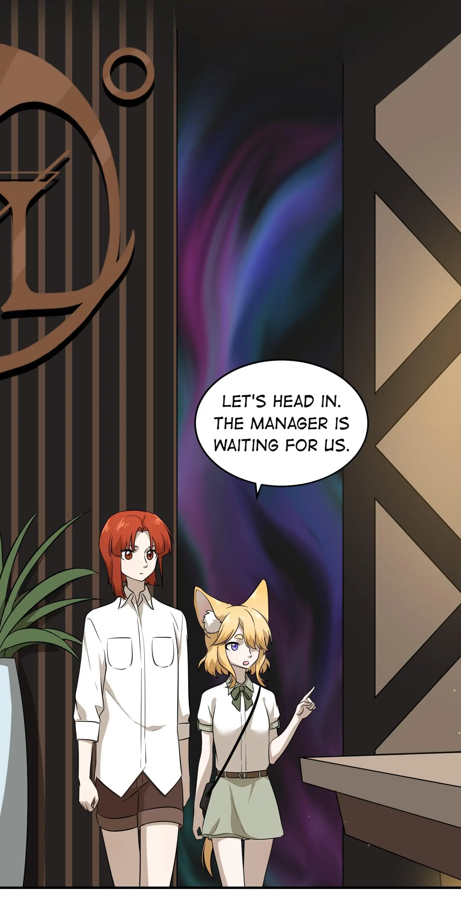 My Food Looks Very Cute Chapter 15 - Page 9